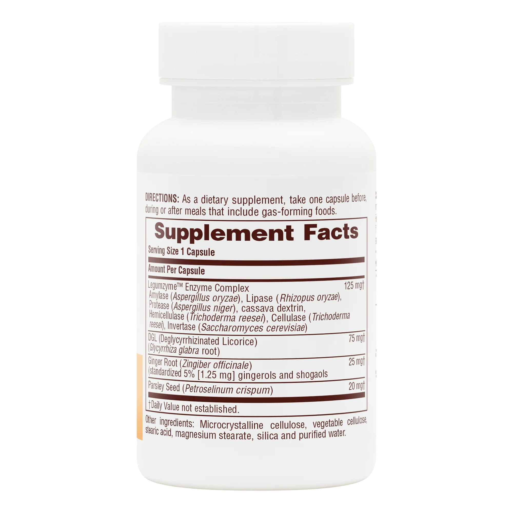 Say Yes To Beans® Capsules - Image 2