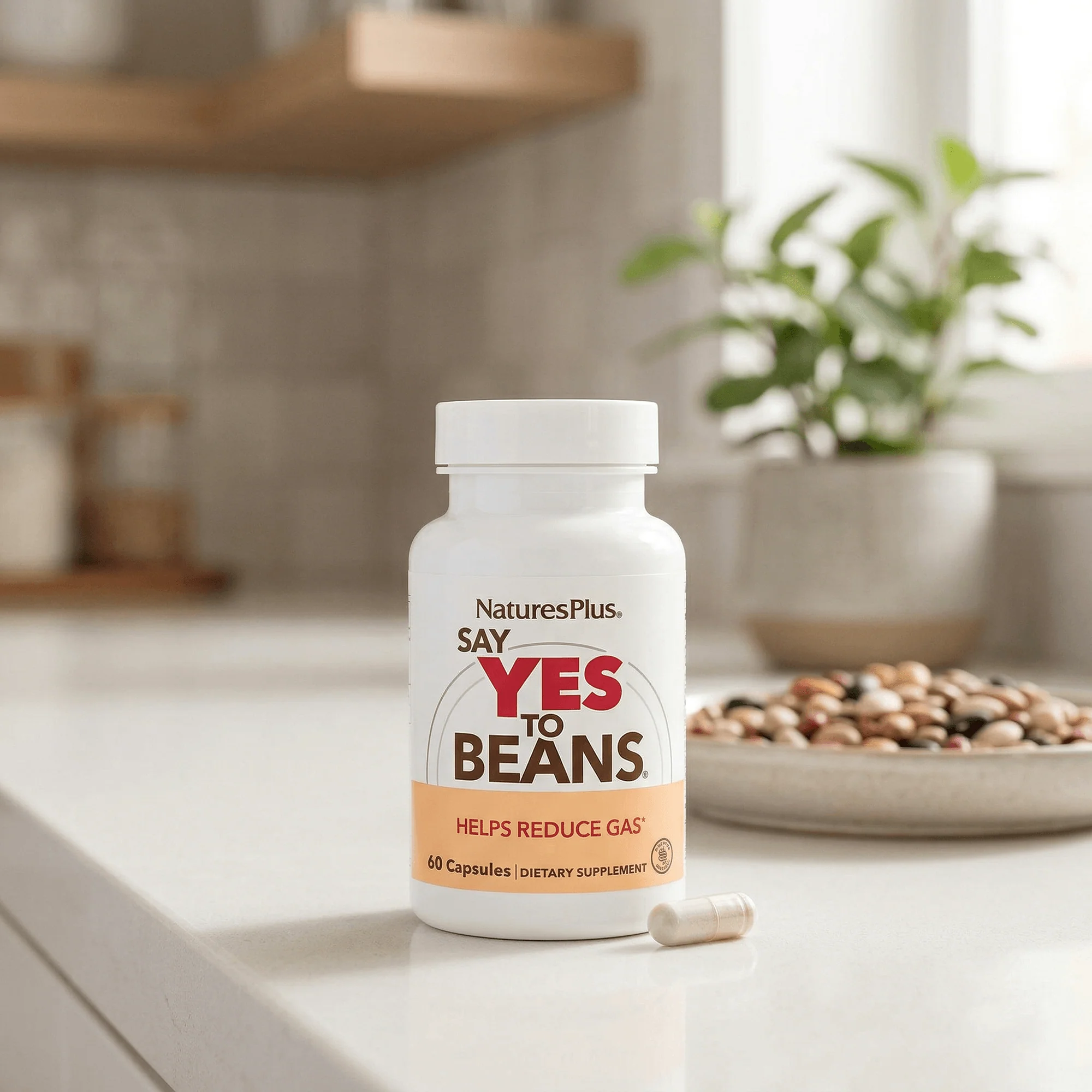 Say Yes To Beans® Capsules - Image 5