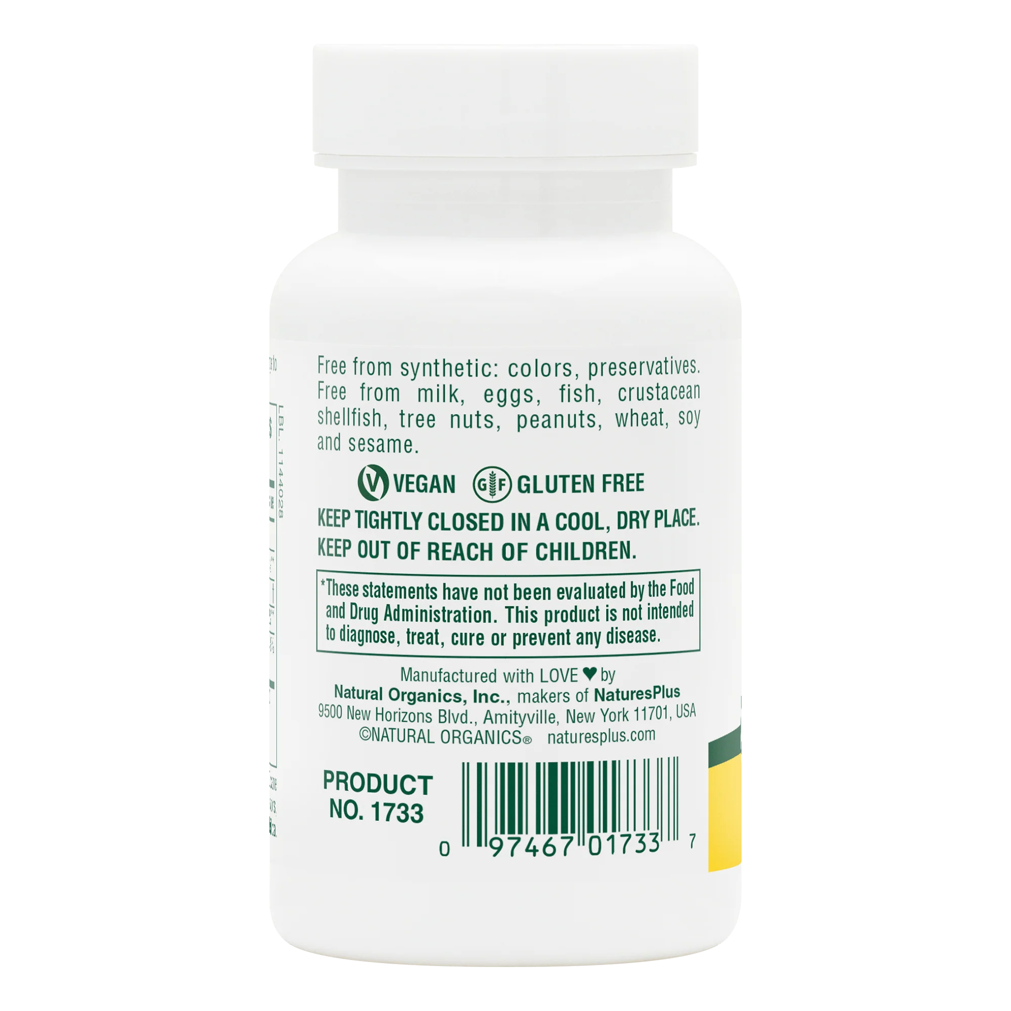 Shot-O-B12 5000mcg Lozenges - Image 3