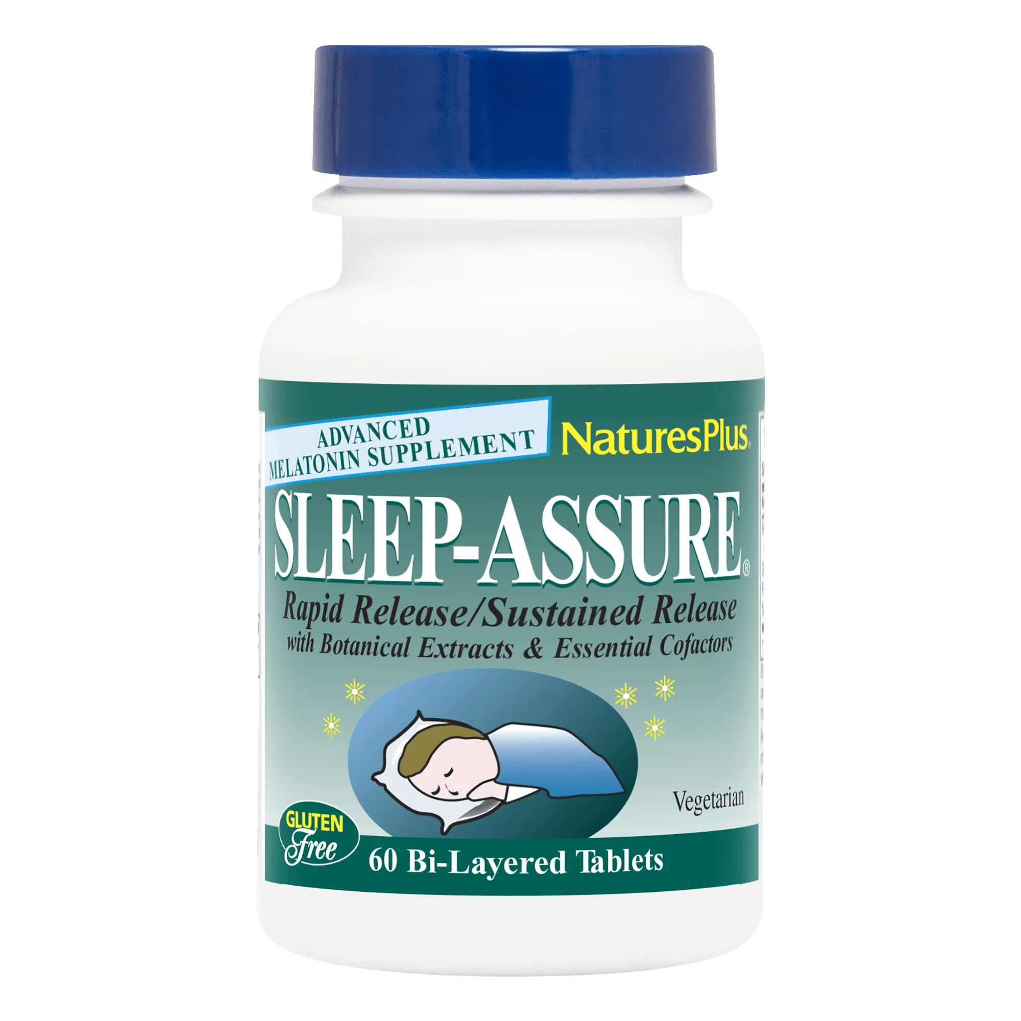 Sleep-AssureĀ® Bi-Layered Tablets