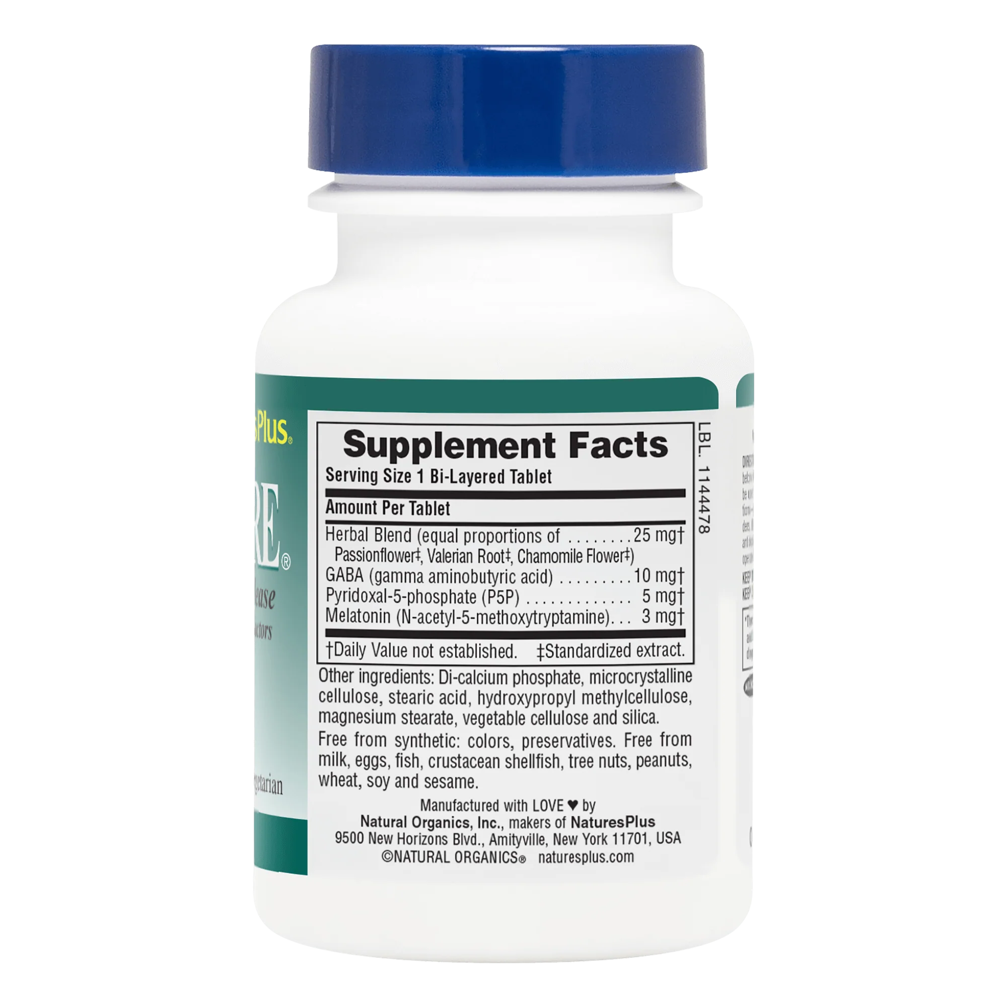 Sleep-AssureĀ® Bi-Layered Tablets - Image 2