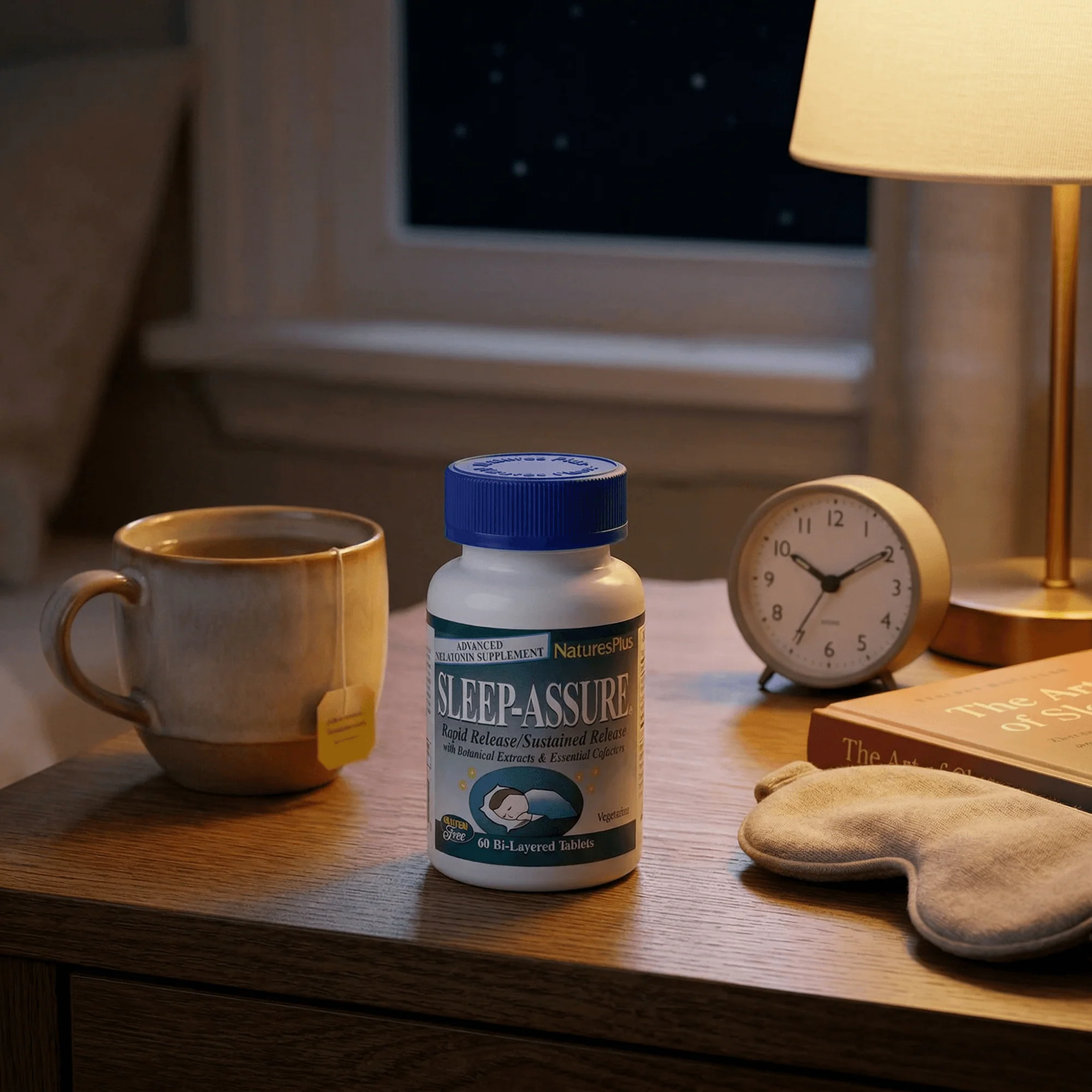 Sleep-AssureĀ® Bi-Layered Tablets - Image 4