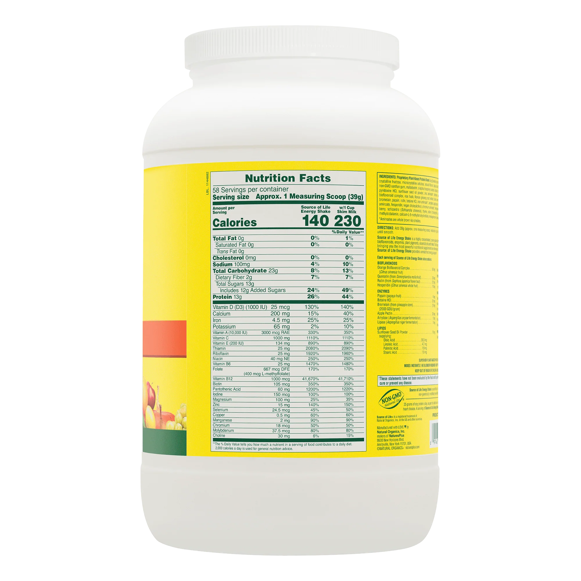 Source of Life® Energy Shake - Image 17