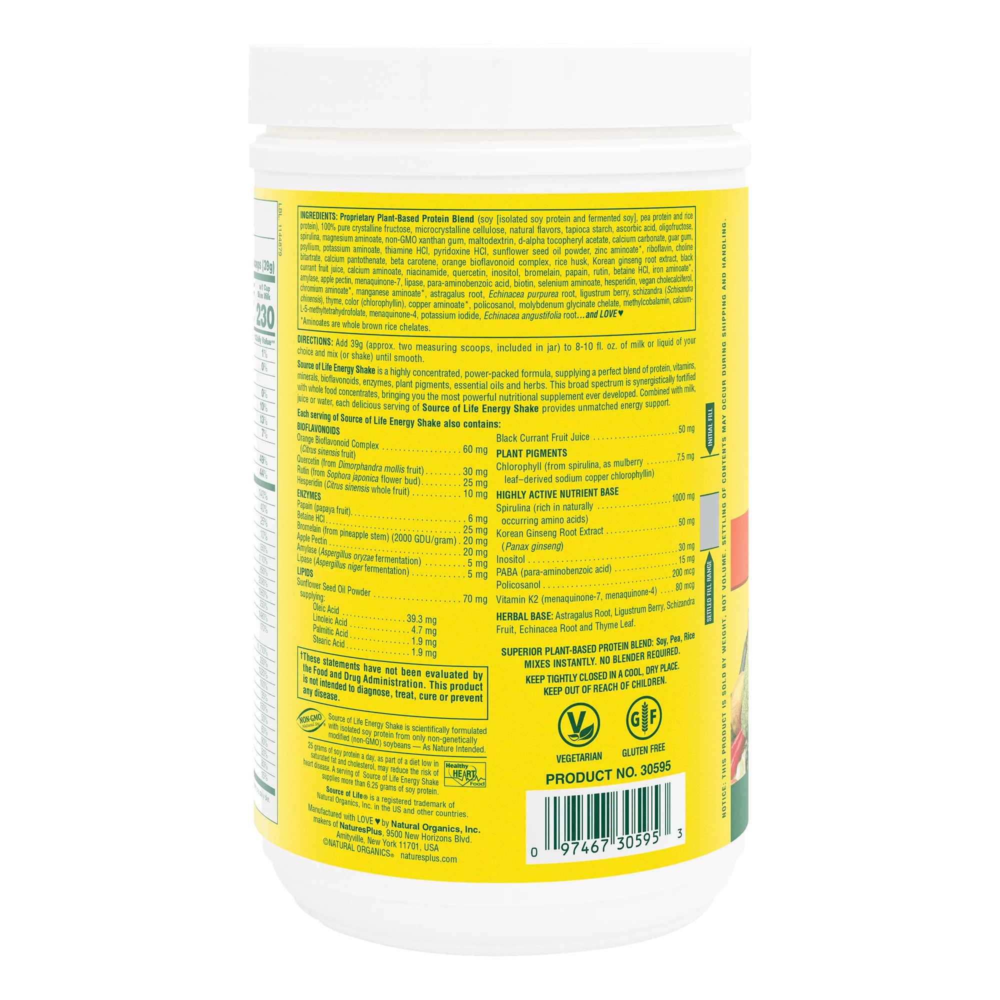 Source of Life® Energy Shake - Image 3