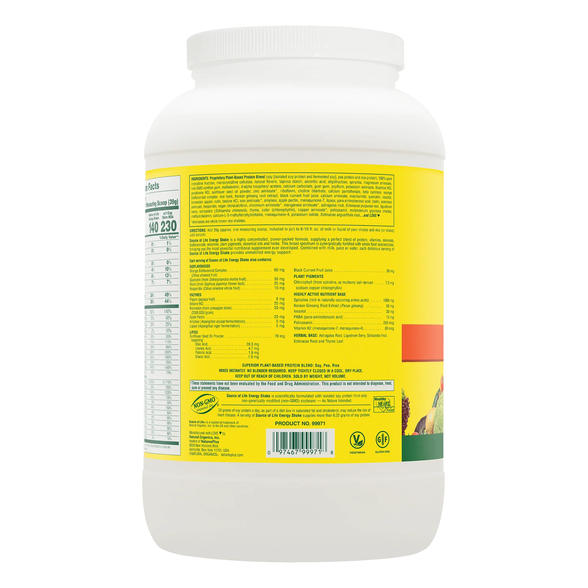 Source of Life® Energy Shake - Image 38