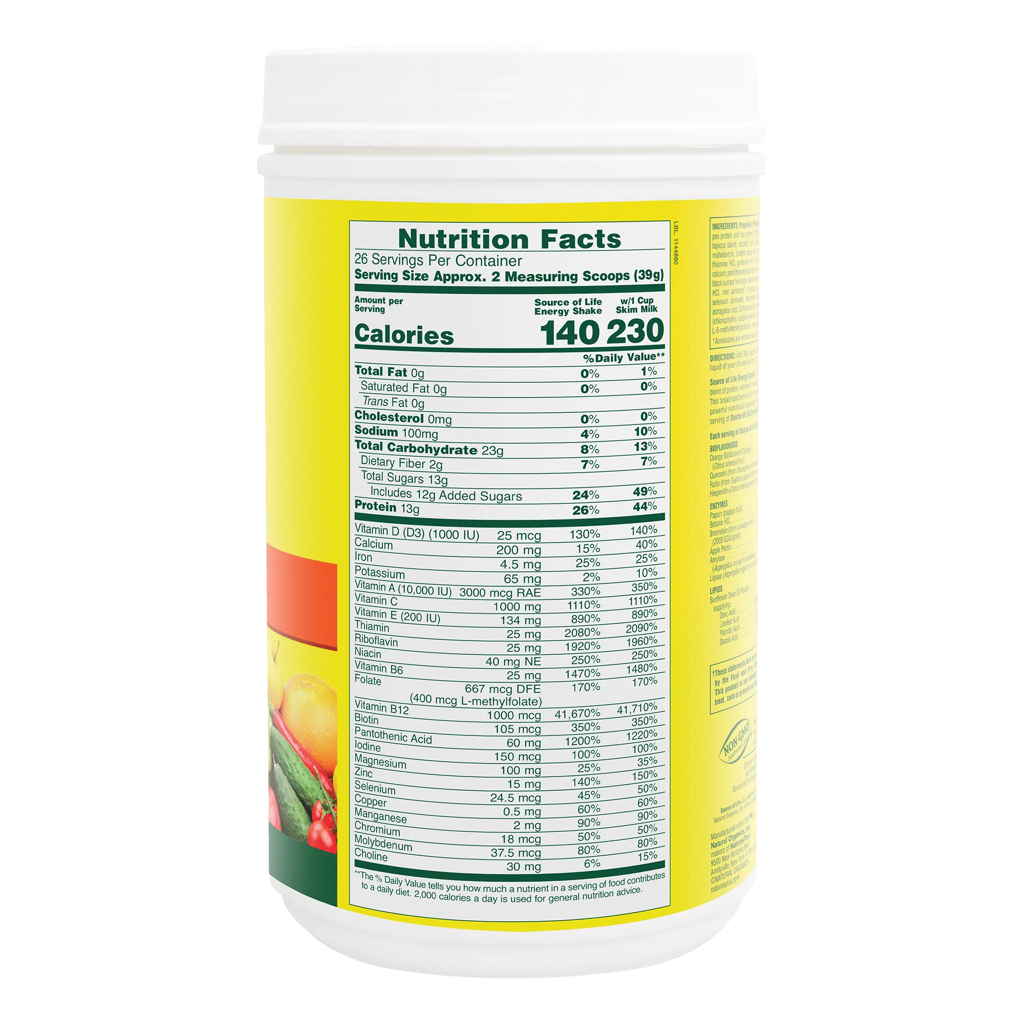 Source of Life® Energy Shake - Image 7
