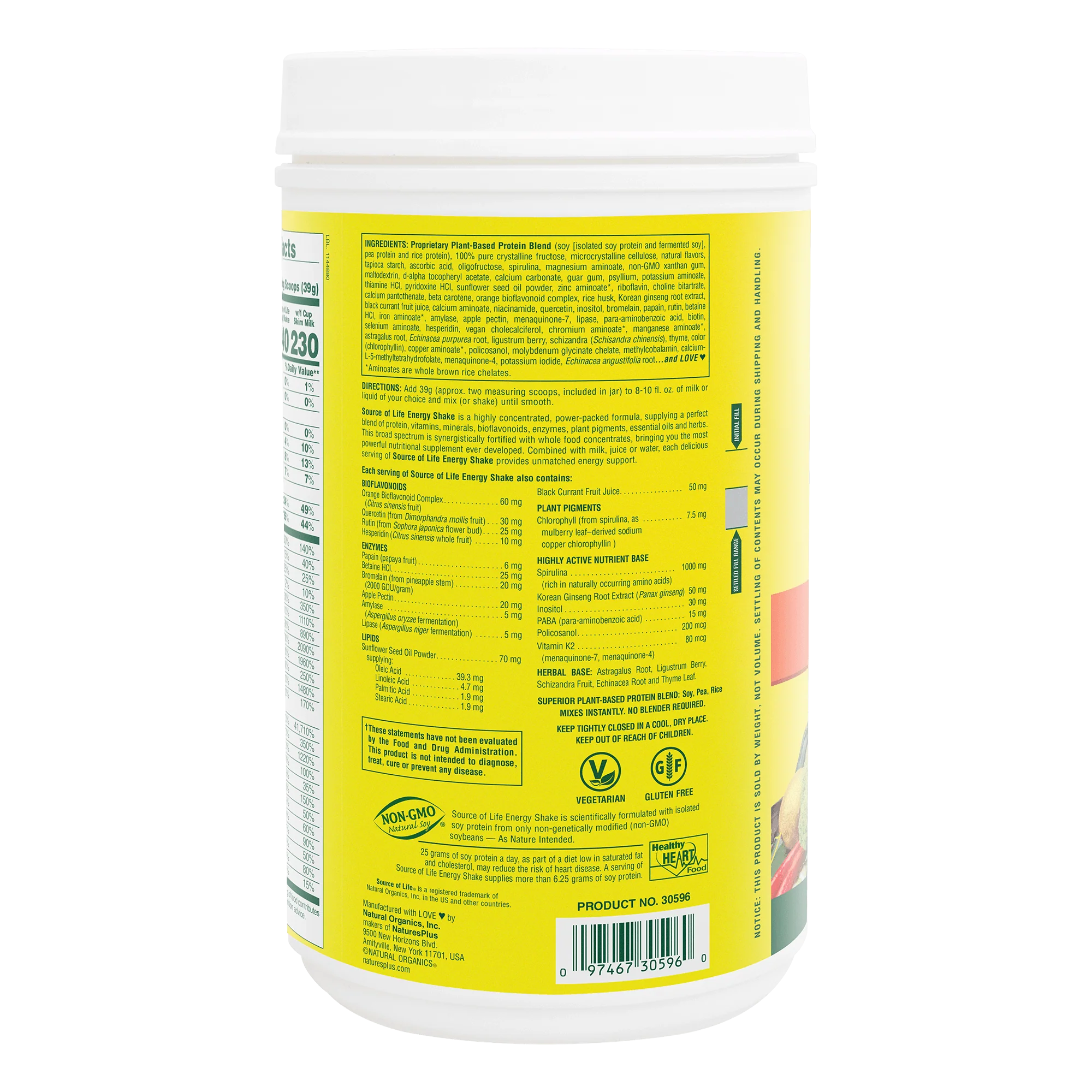 Source of Life® Energy Shake - Image 8