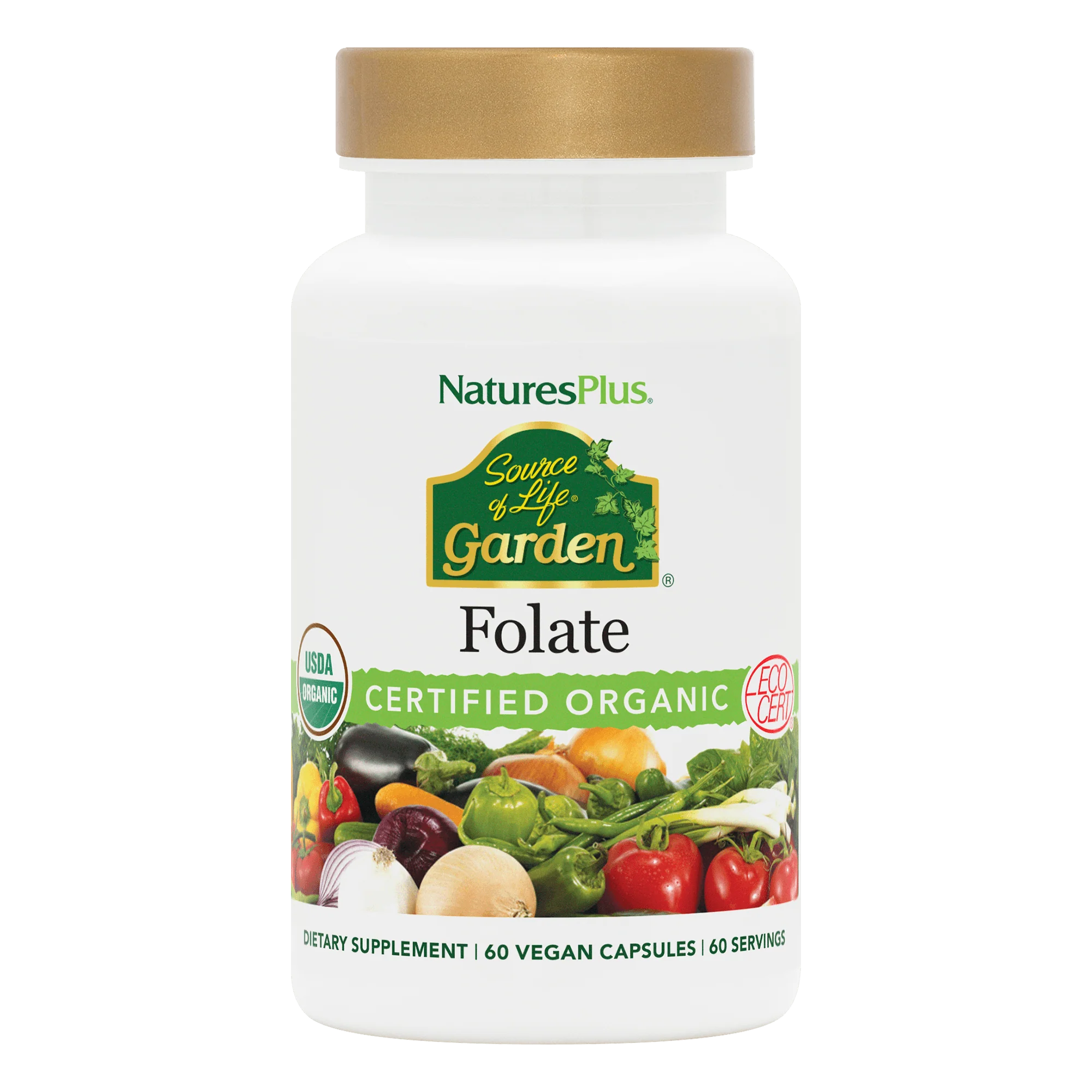 Source of Life® Garden Folate