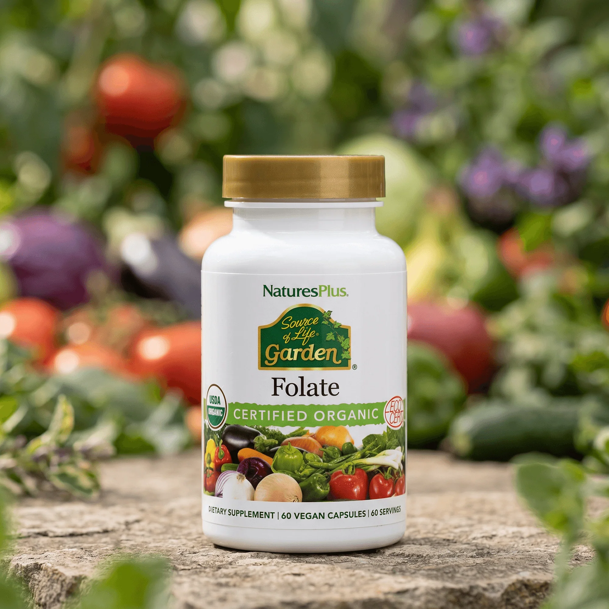 Source of Life® Garden Folate - Image 5