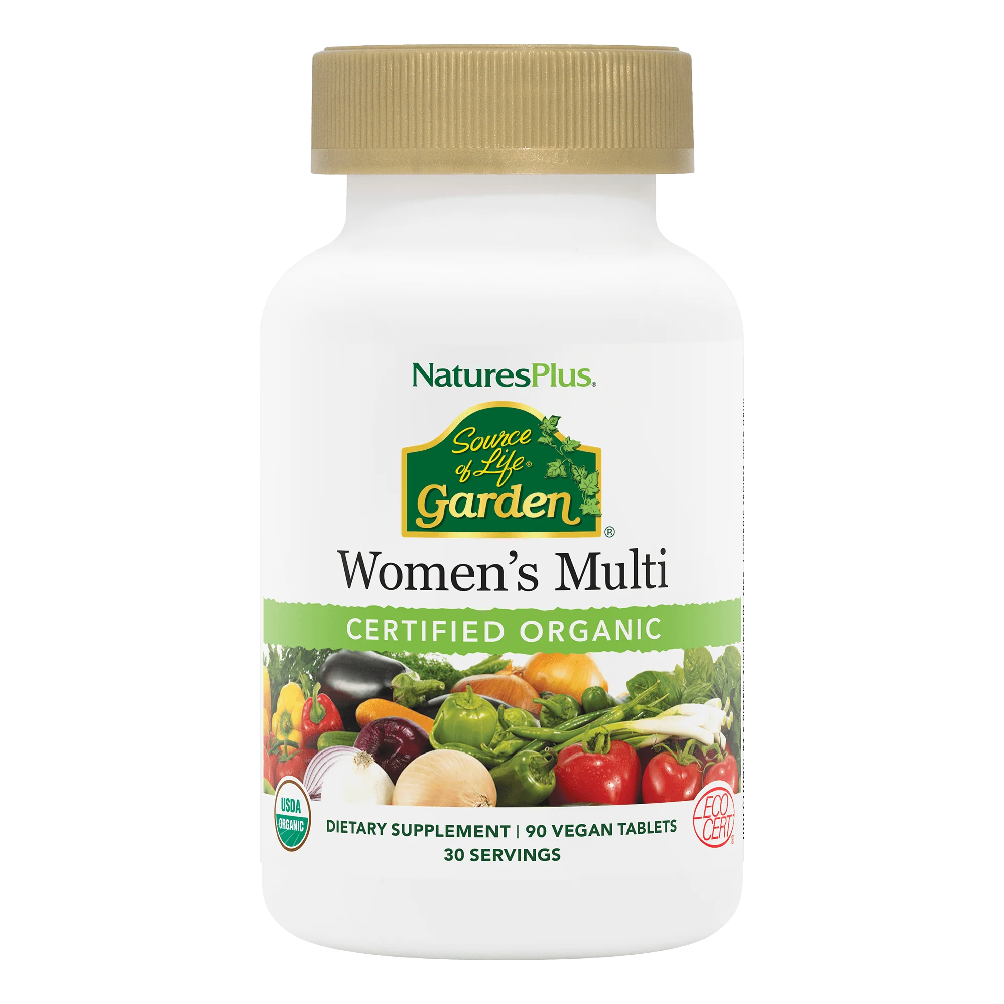 Source of Life® Garden Women’s Multivitamin Tablets