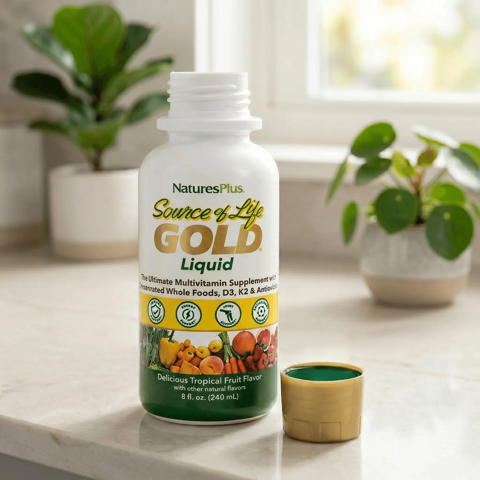 Source of Life® GOLD Multivitamin Liquid - Image 10