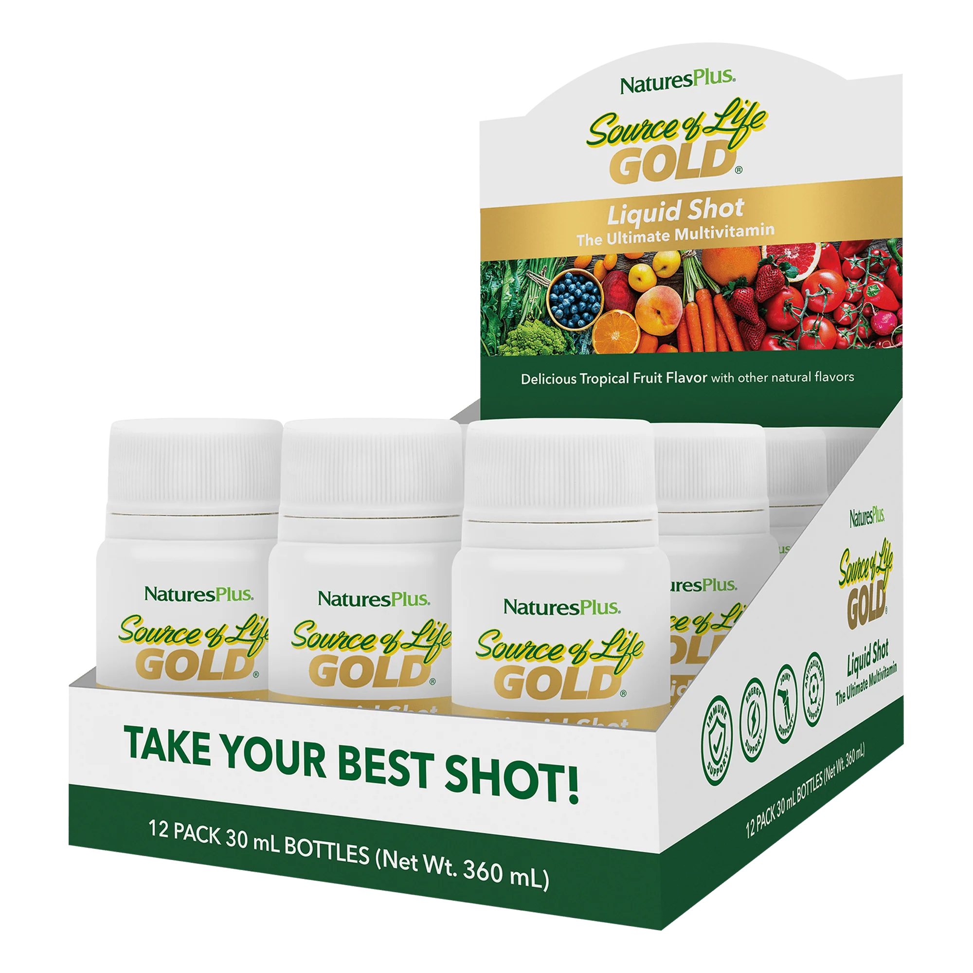 Source of Life® GOLD Multivitamin Liquid - Image 11