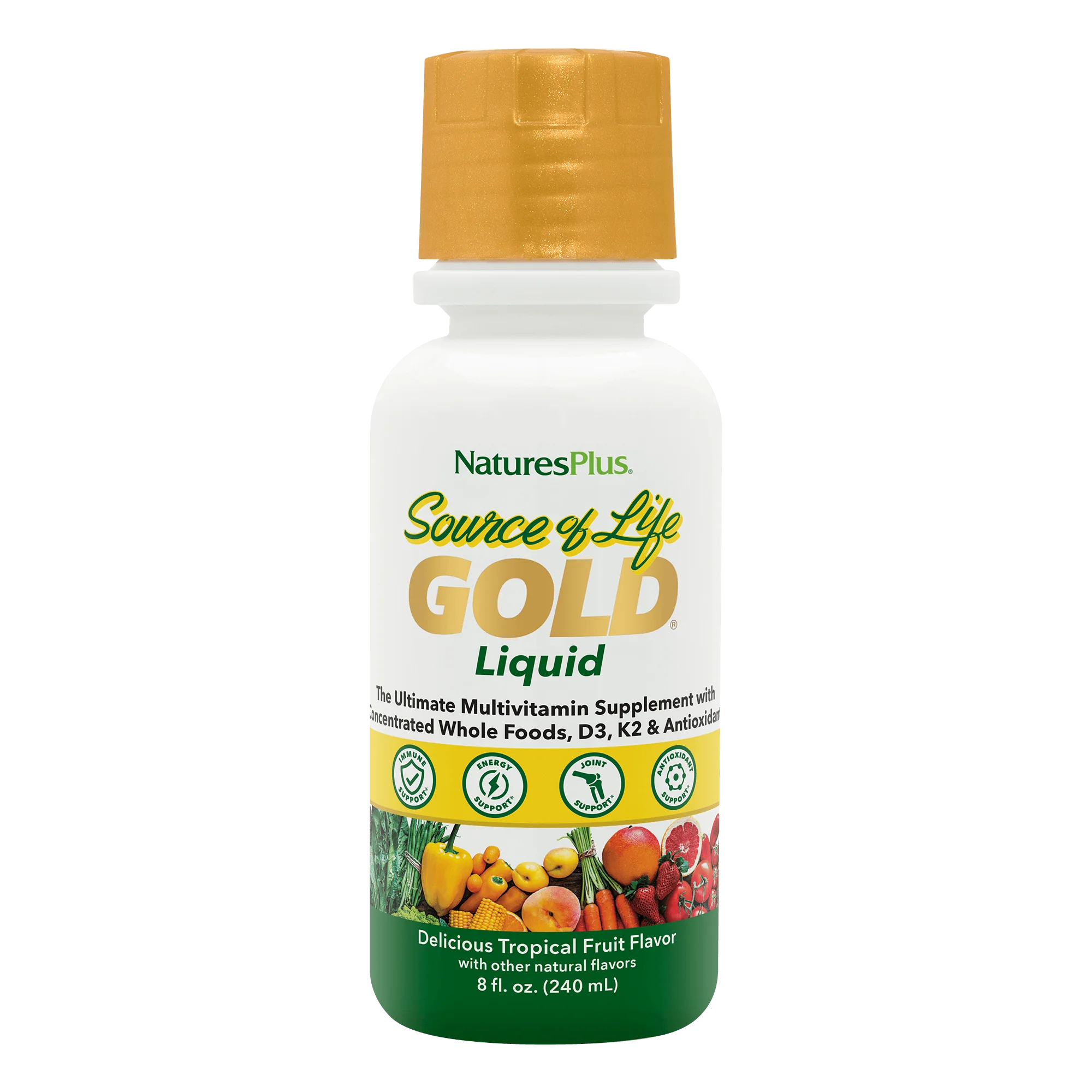 Source of Life® GOLD Multivitamin Liquid - Image 6