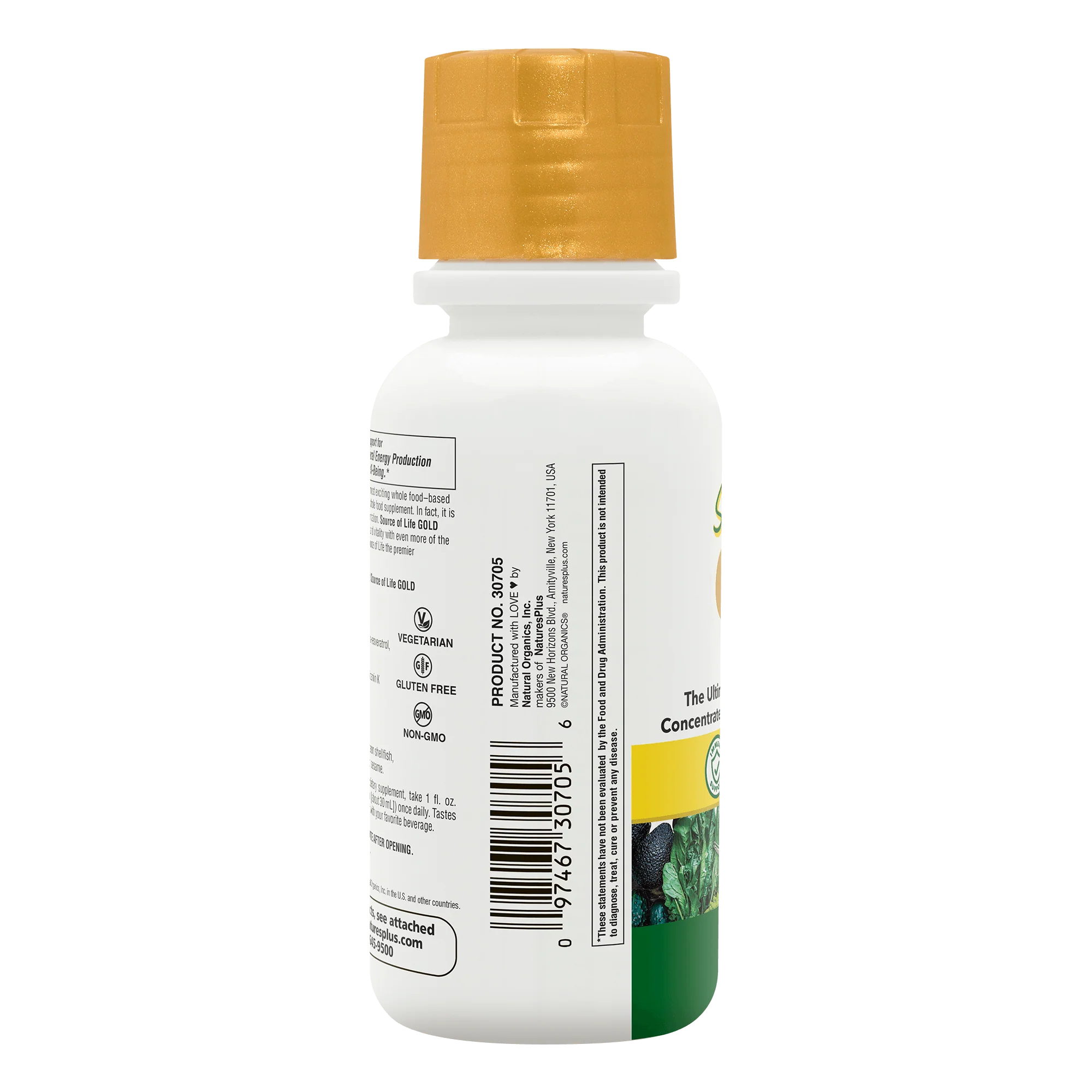 Source of Life® GOLD Multivitamin Liquid - Image 8