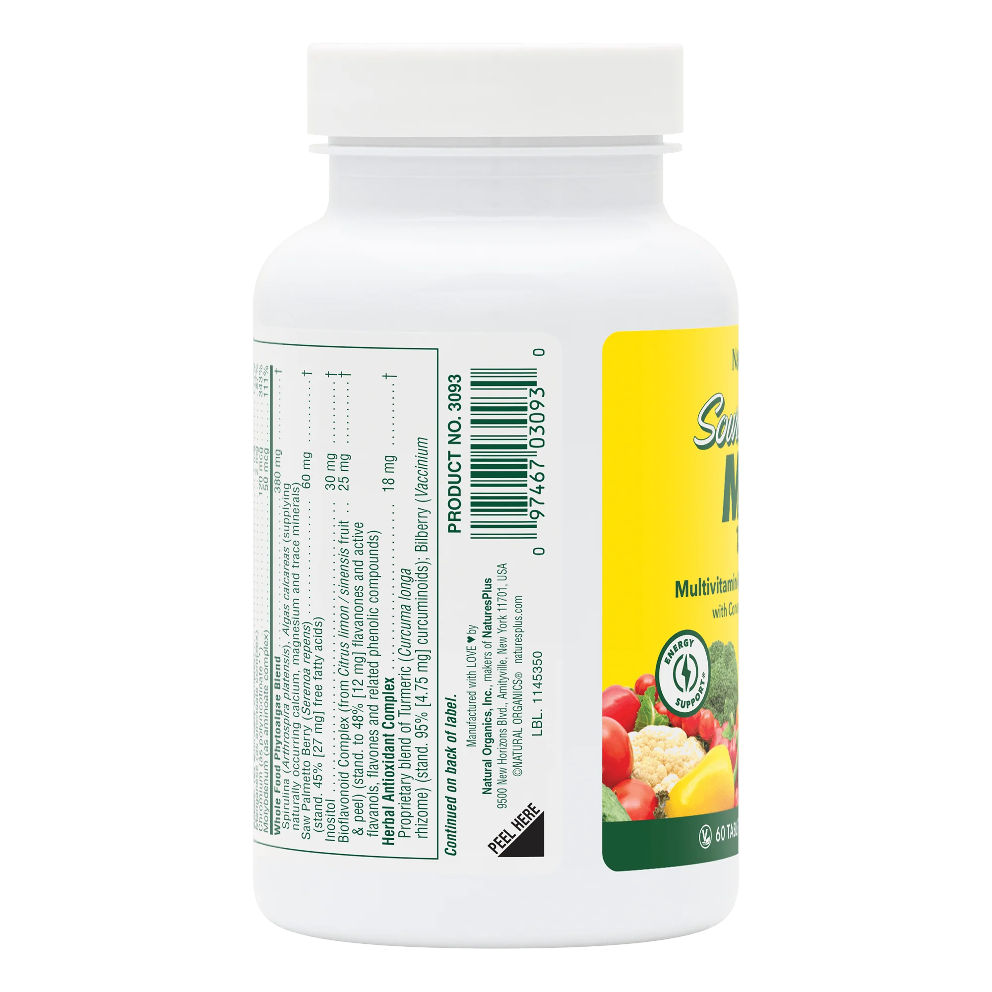 Source of Life® Men Multivitamin Tablets - Image 3