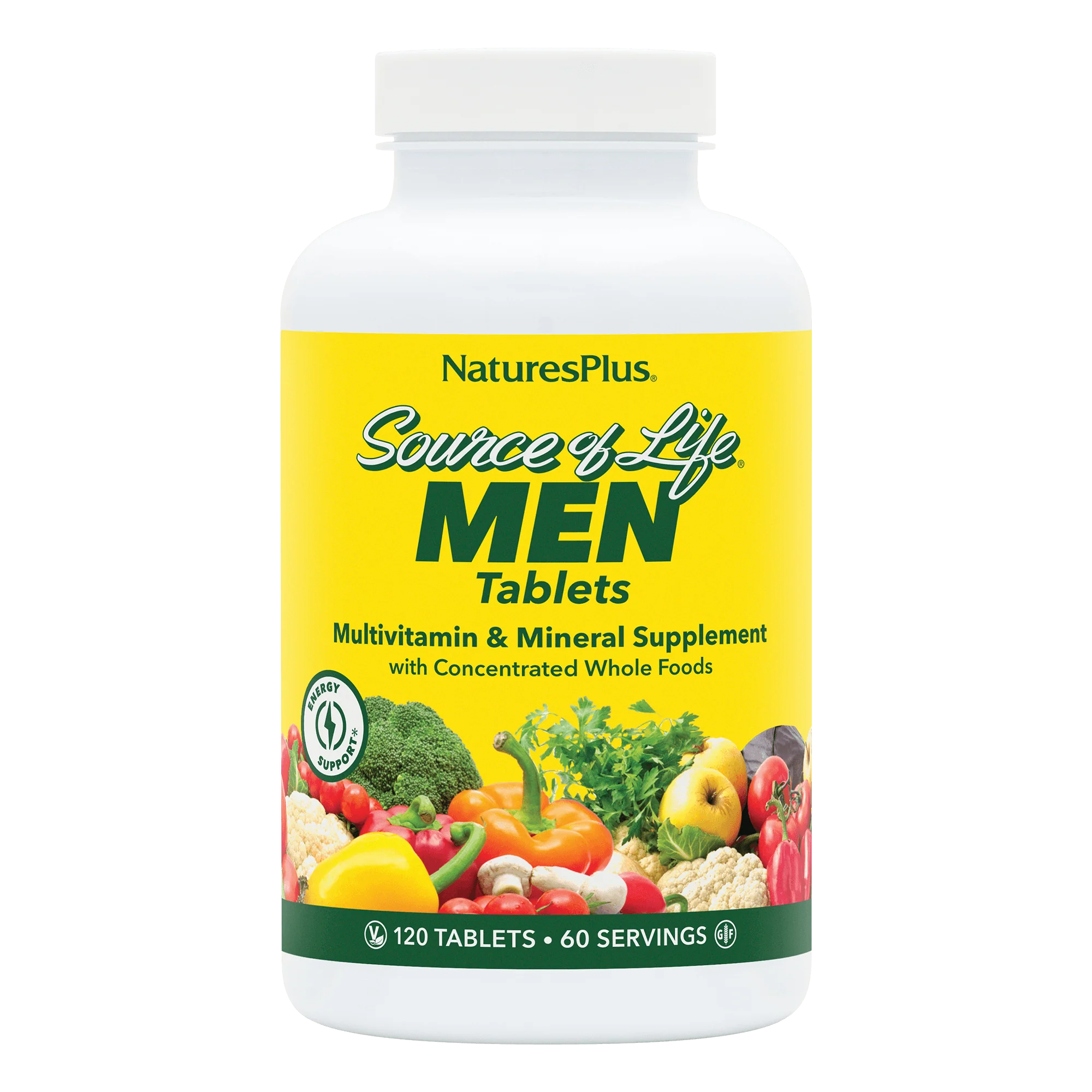 Source of Life® Men Multivitamin Tablets - Image 4