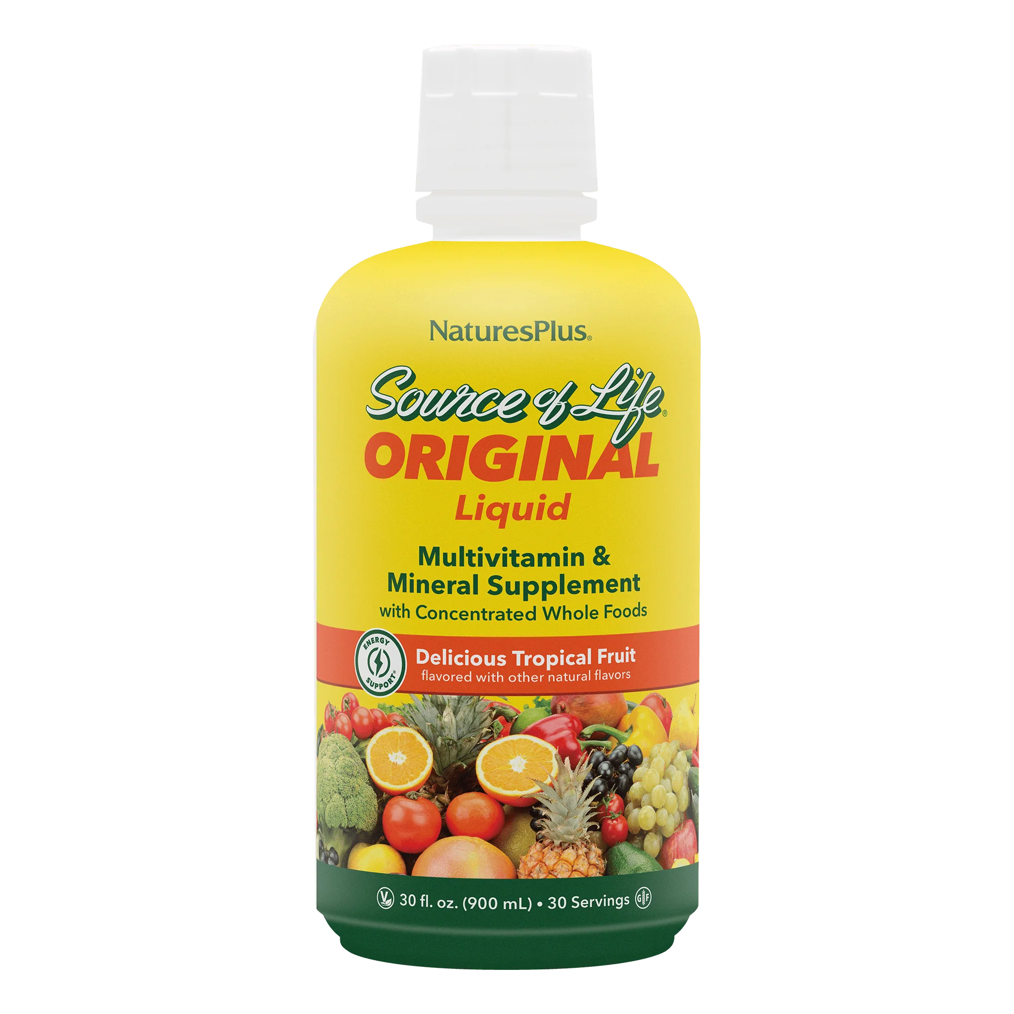 Source of Life® Multivitamin Liquid