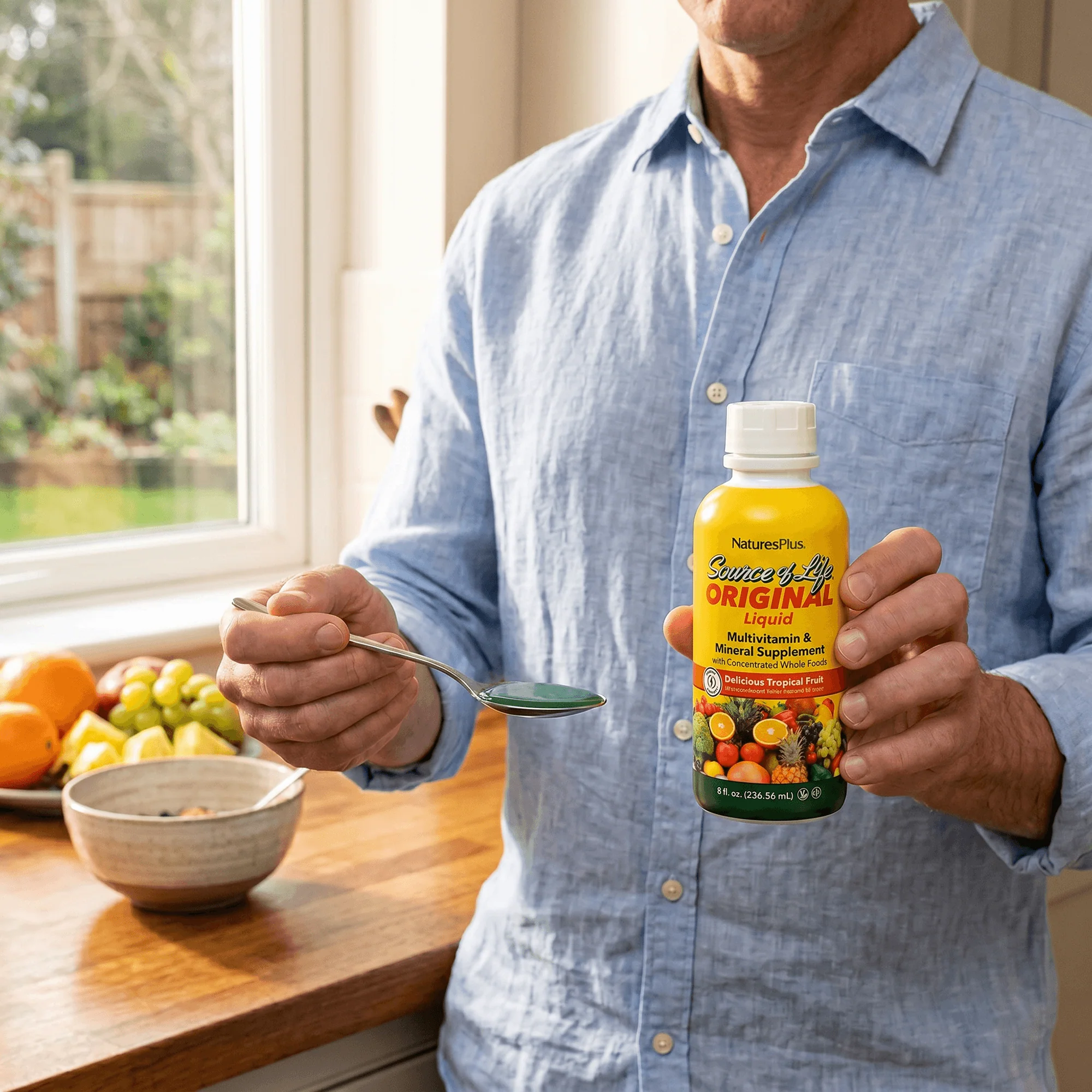 Source of Life® Multivitamin Liquid - Image 10