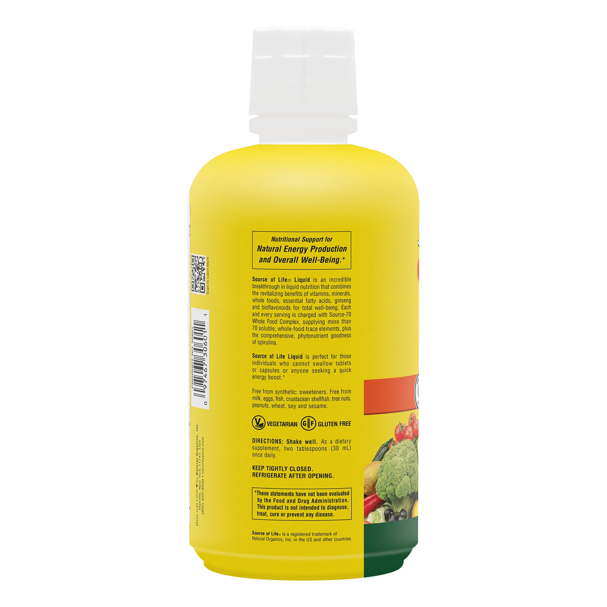 Source of Life® Multivitamin Liquid - Image 3