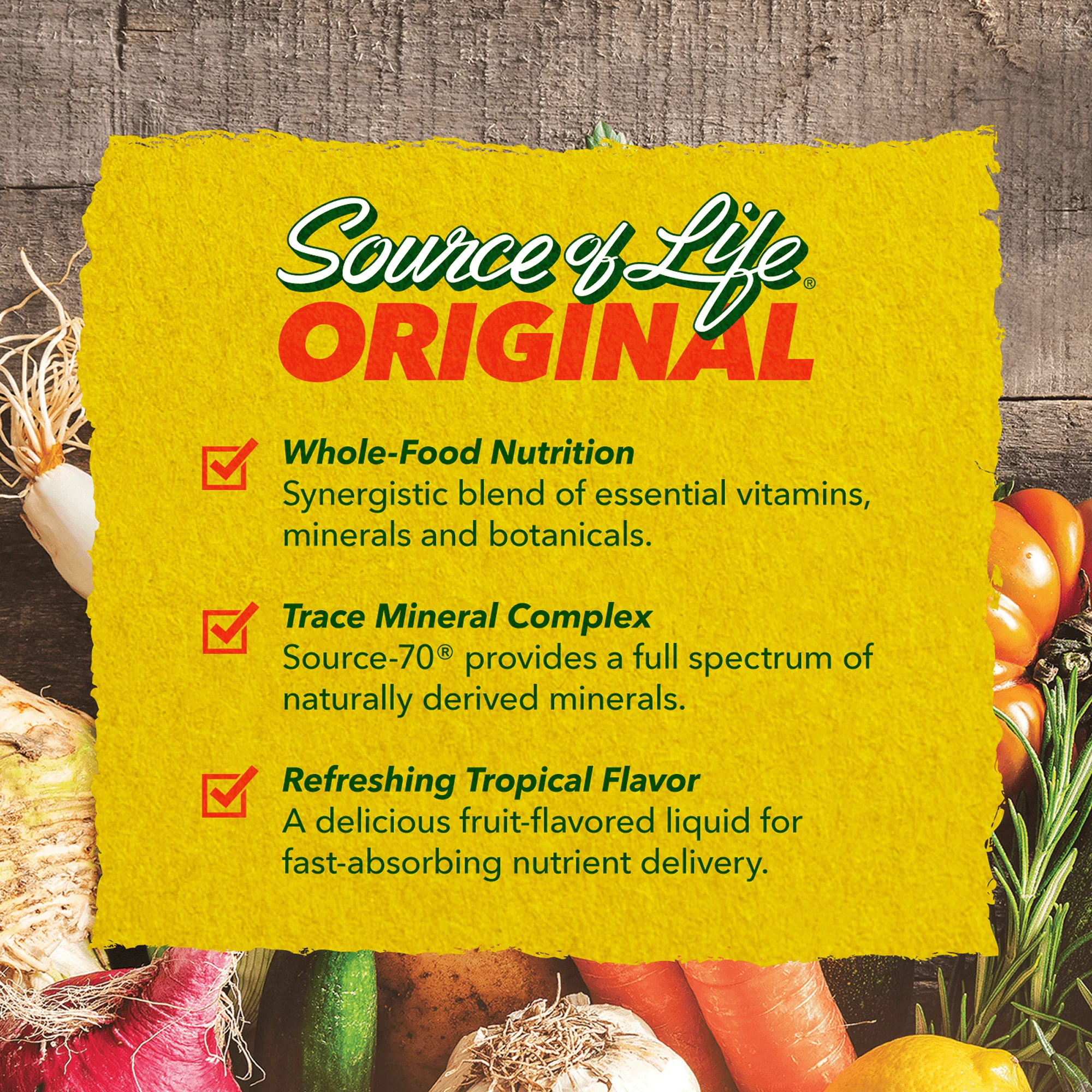 Source of Life® Multivitamin Liquid - Image 4