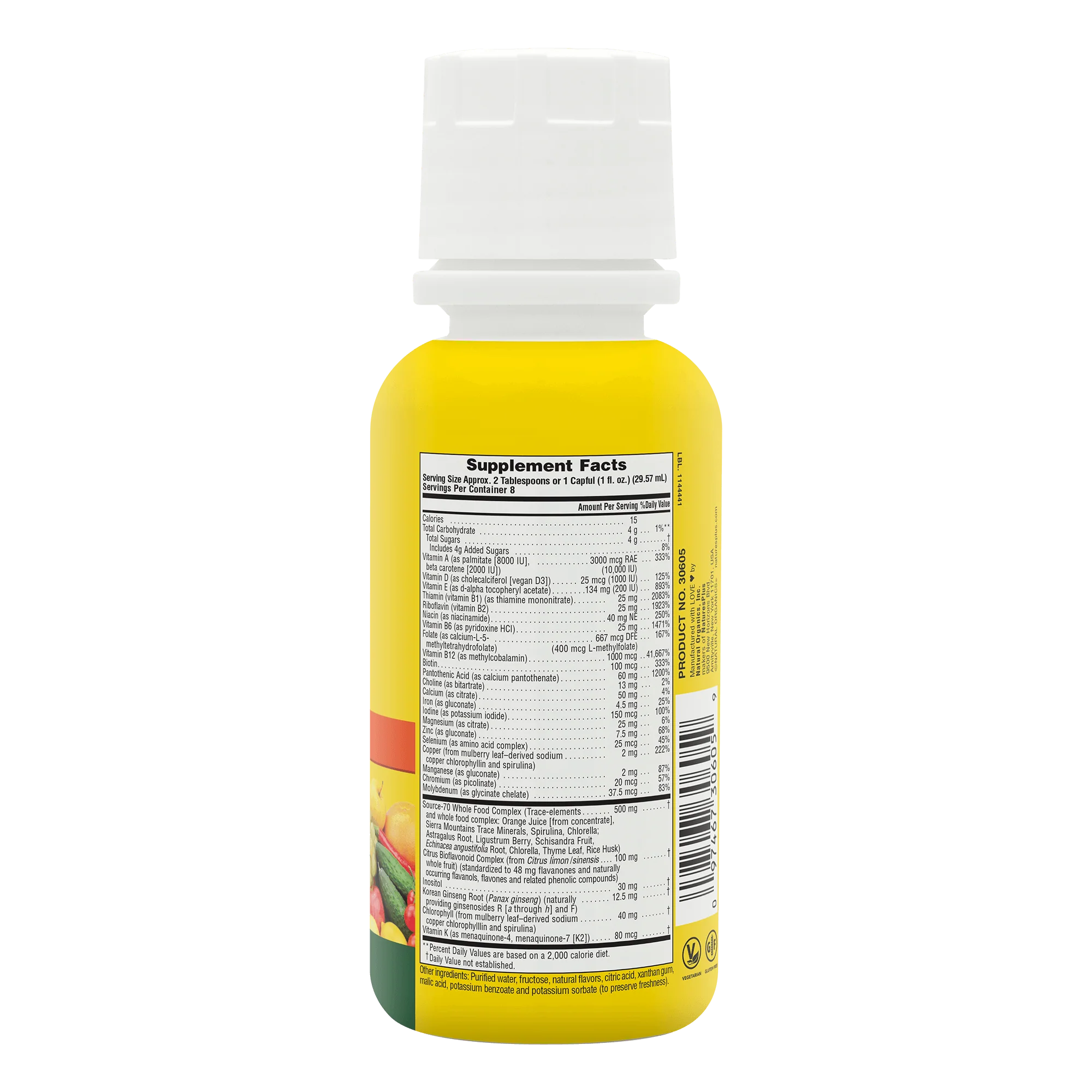 Source of Life® Multivitamin Liquid - Image 7