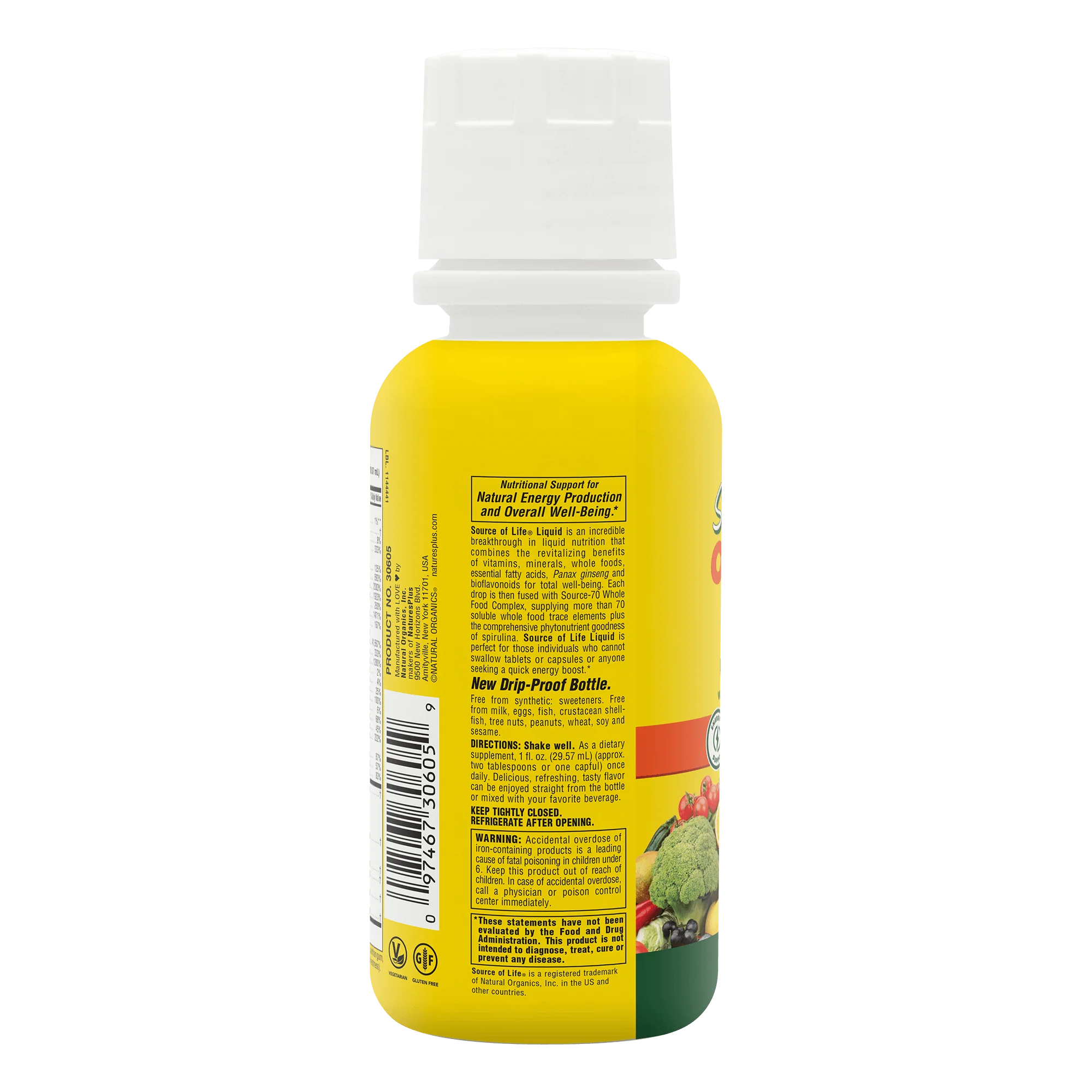 Source of Life® Multivitamin Liquid - Image 8