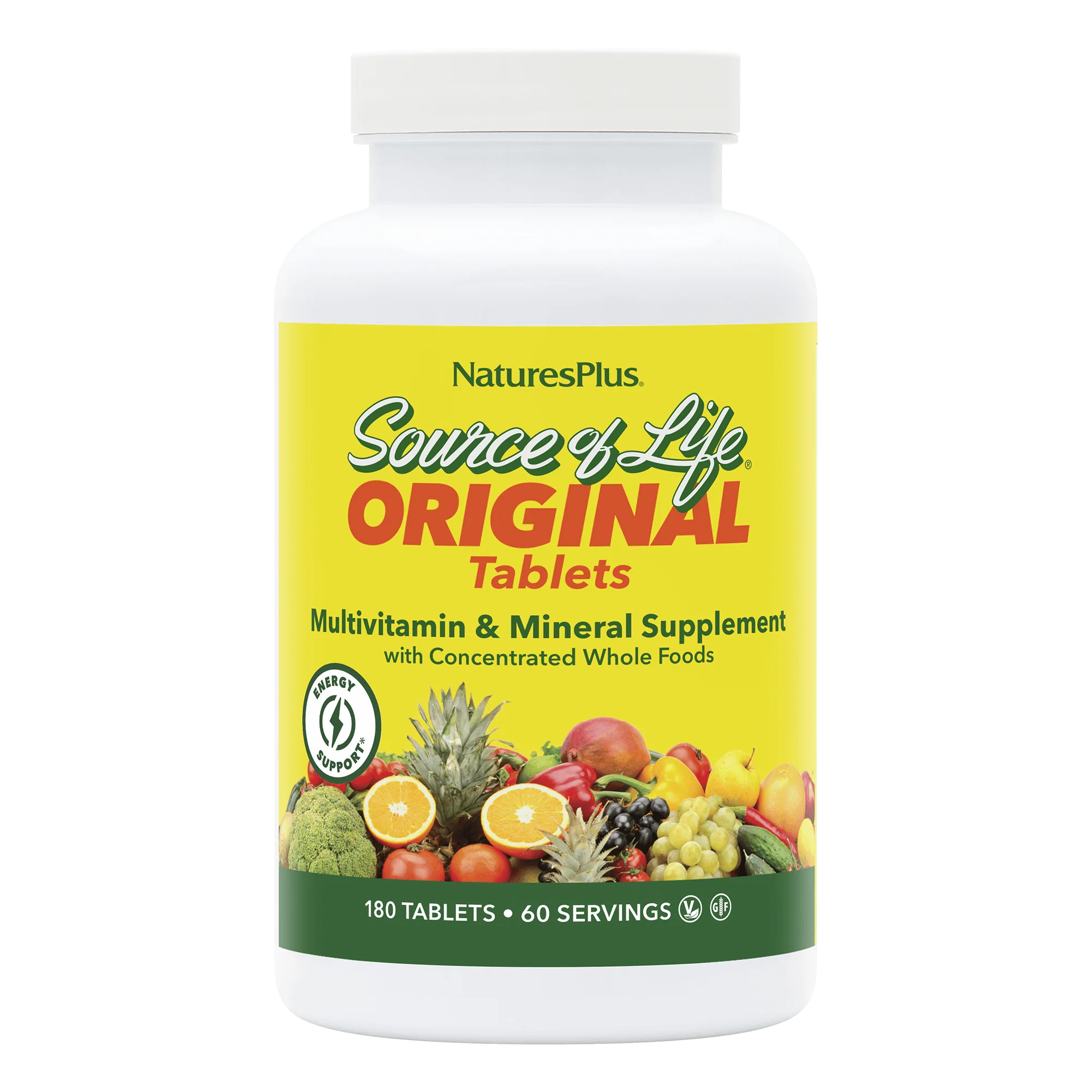 Source of Life® Multivitamin Tablets - Image 11
