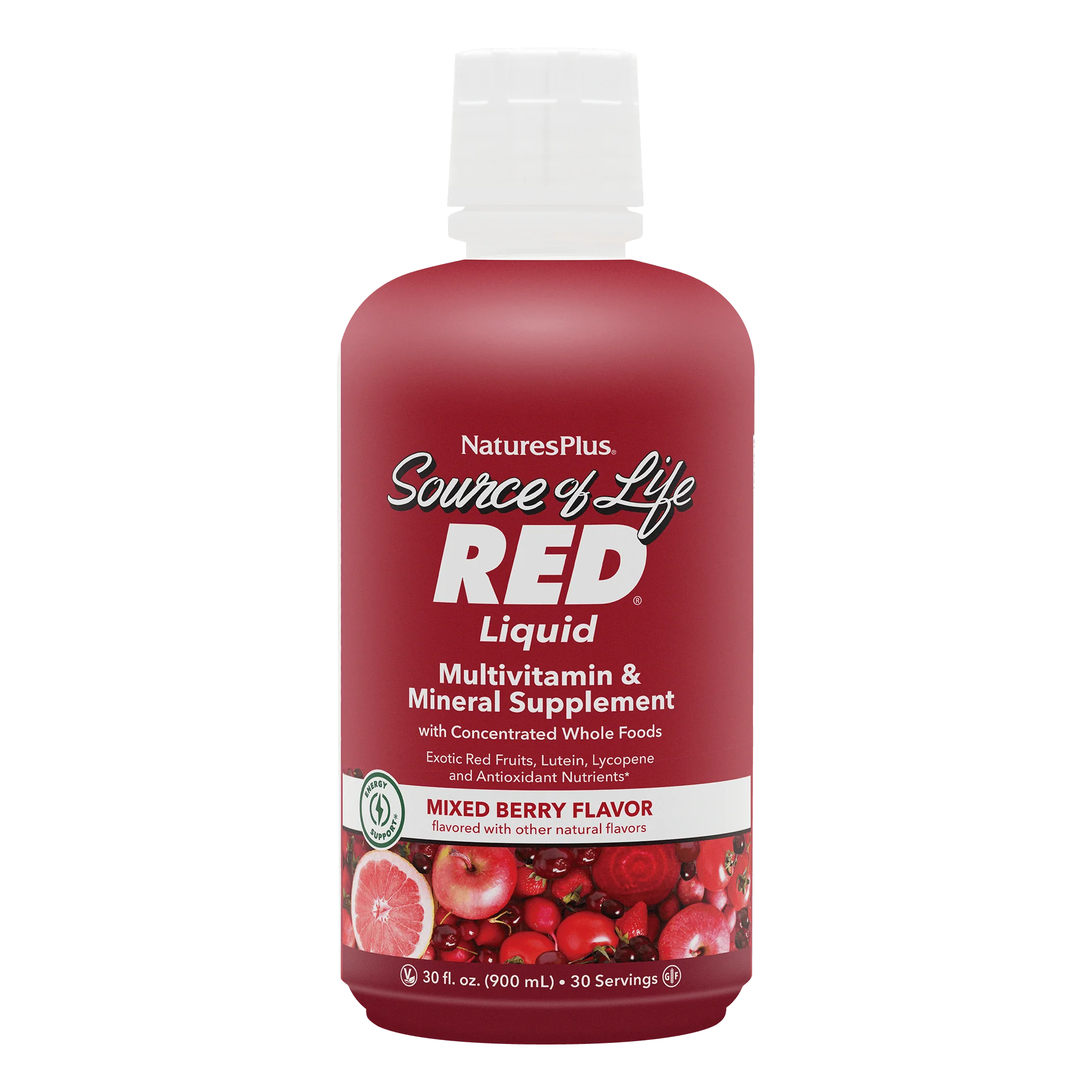 Source of Life® RED Multivitamin Liquid
