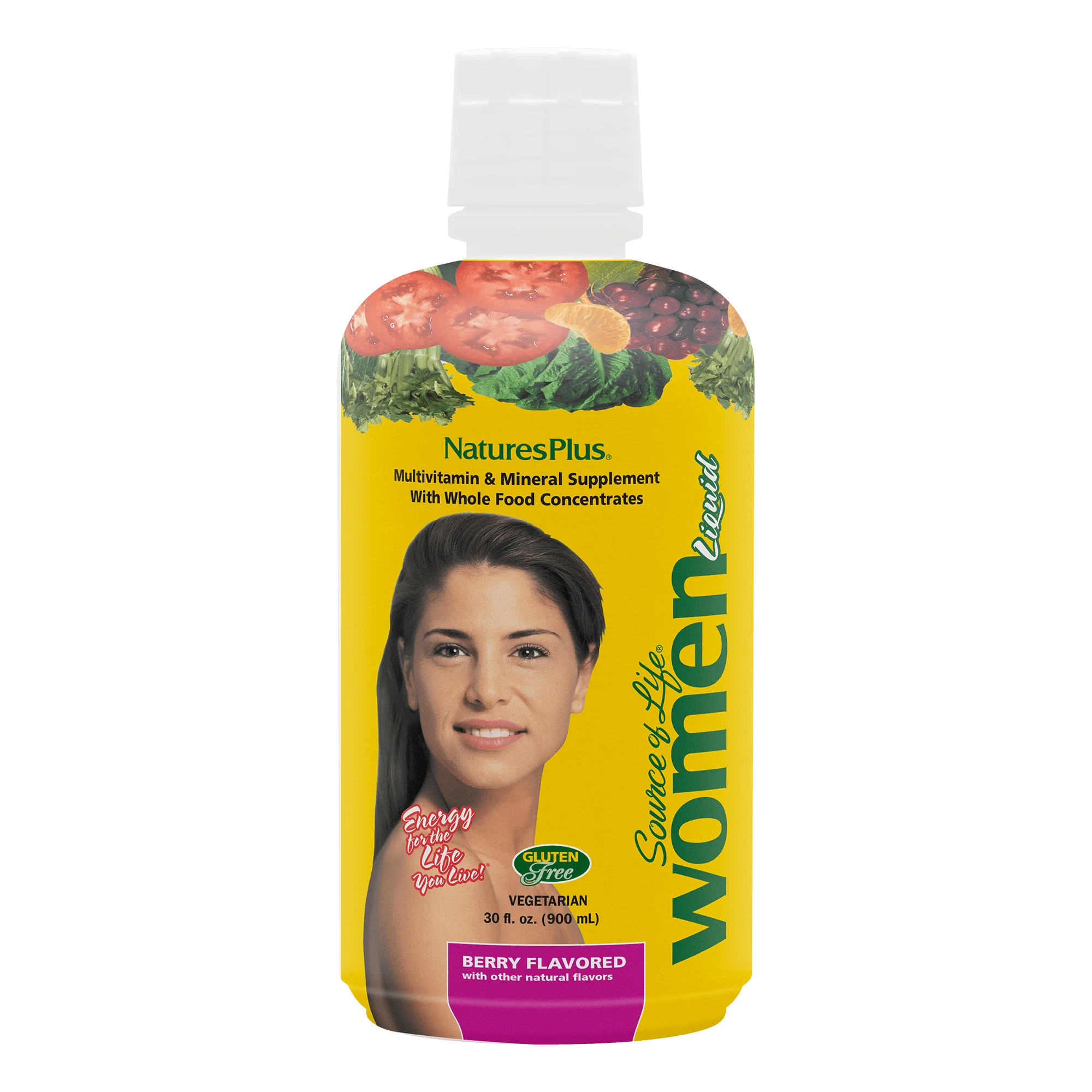Source of LifeĀ® Women Multivitamin Liquid