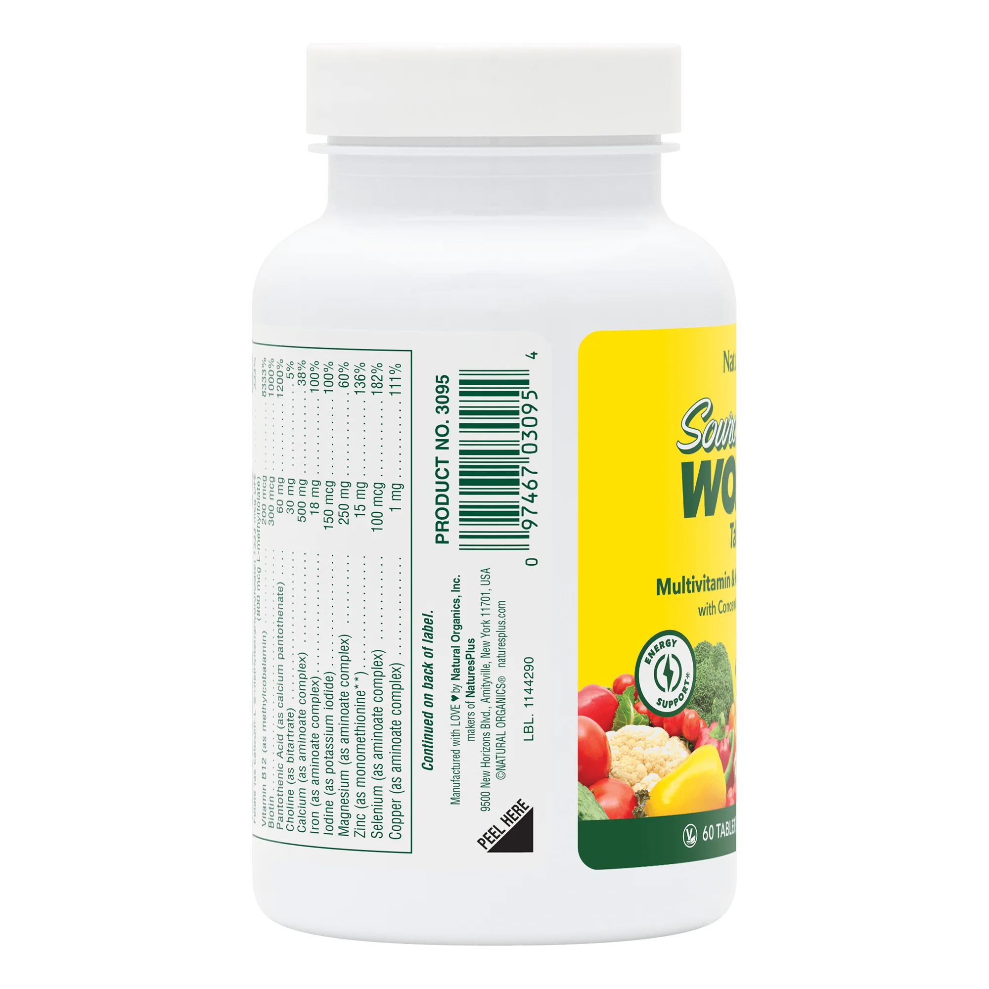 Source of Life® Women Multivitamin Tablets - Image 3