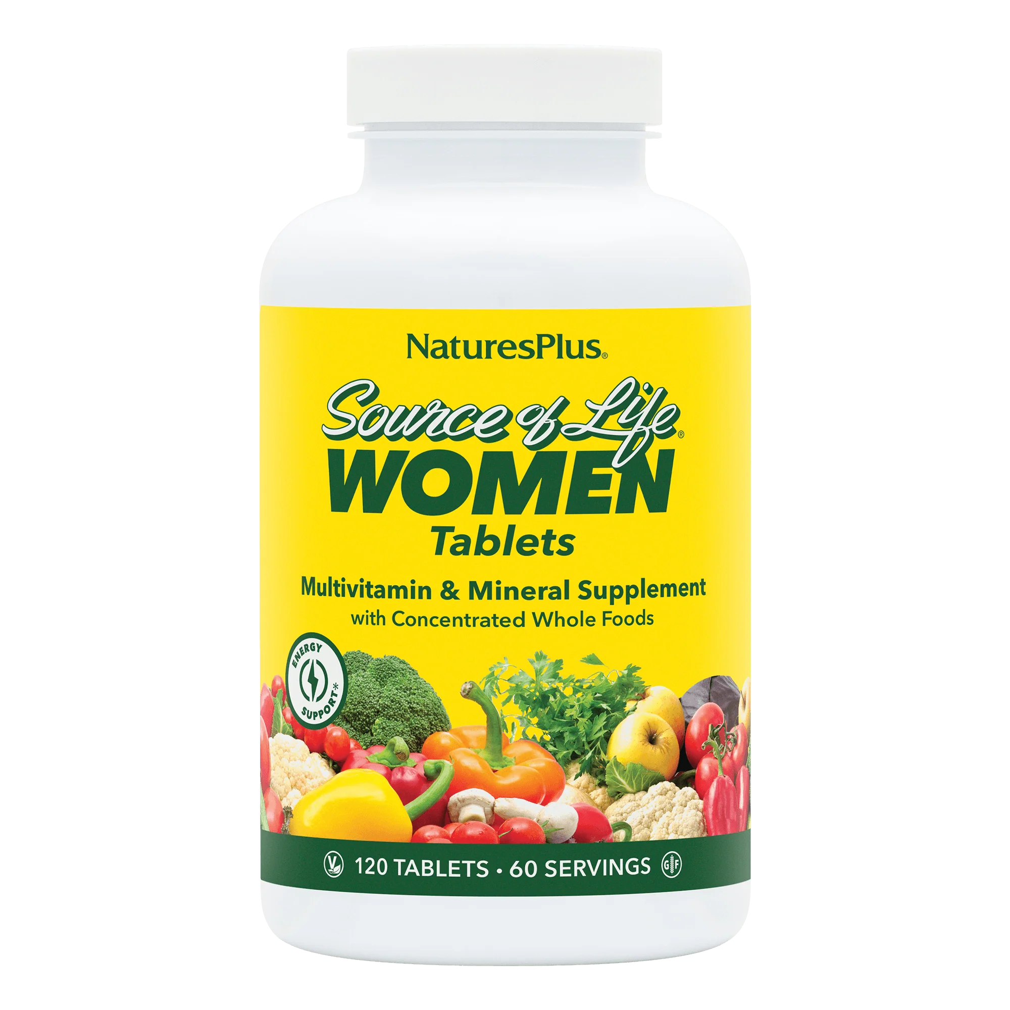 Source of Life® Women Multivitamin Tablets - Image 4