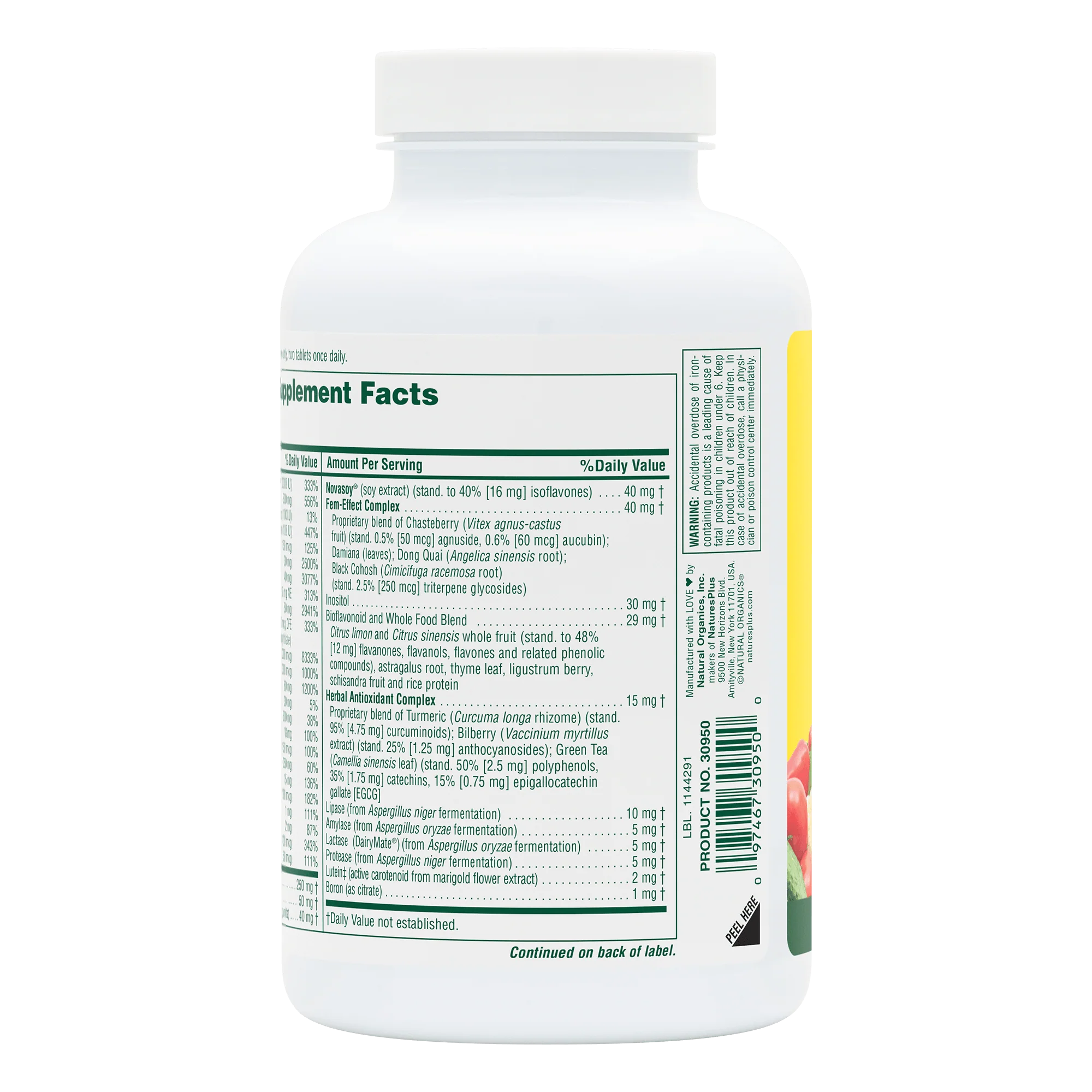Source of Life® Women Multivitamin Tablets - Image 6