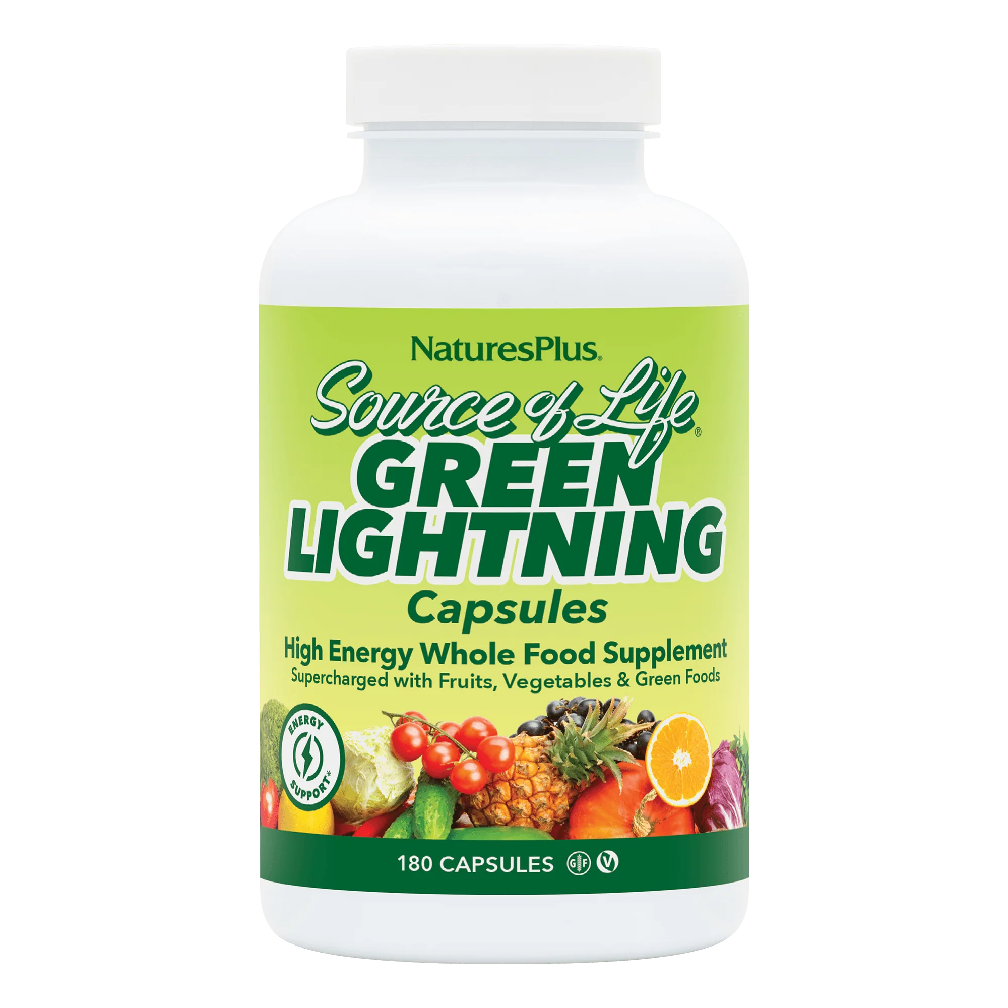 Source of Life® Green Lightning® Capsules