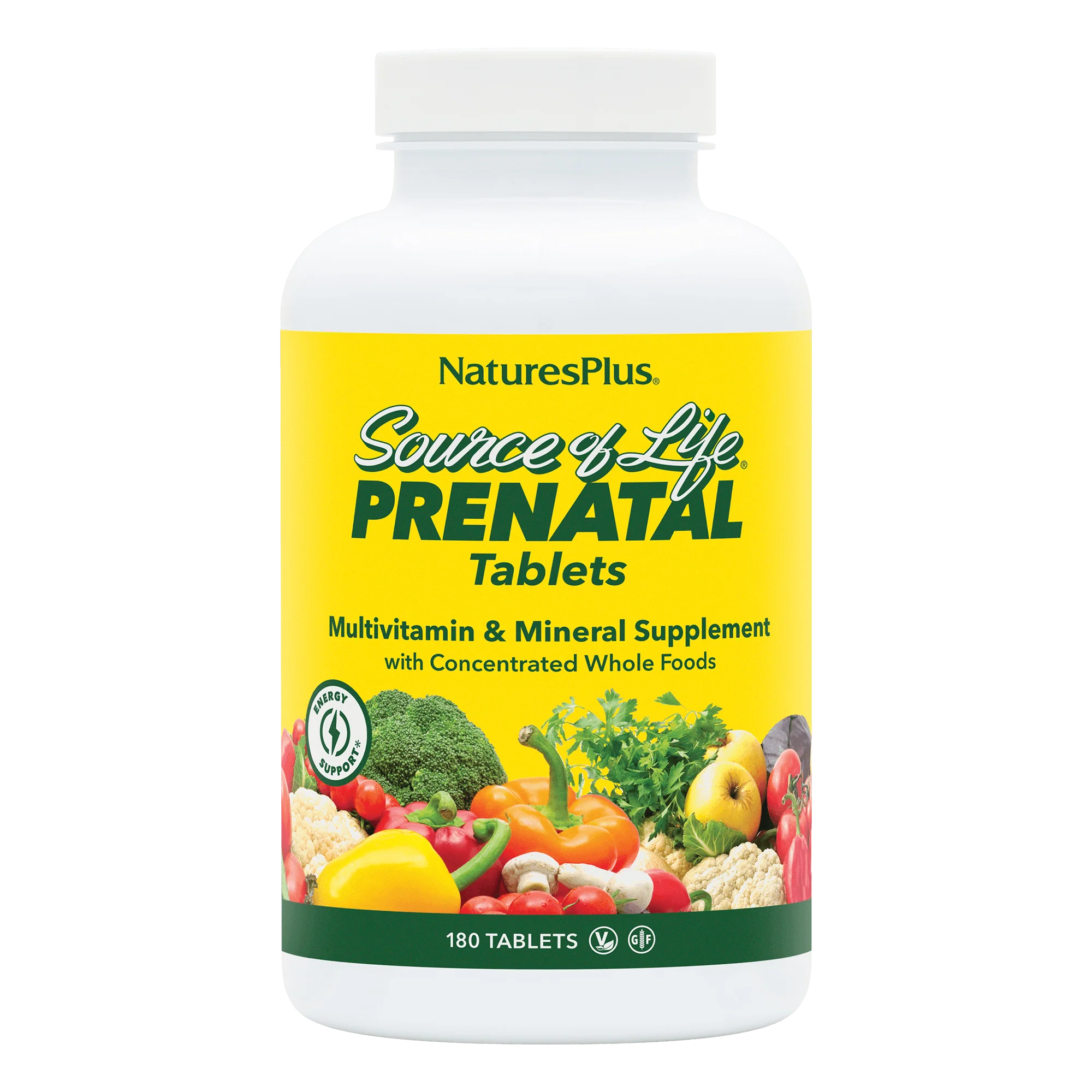 Source of Life® Prenatal Multivitamin Tablets - Image 6