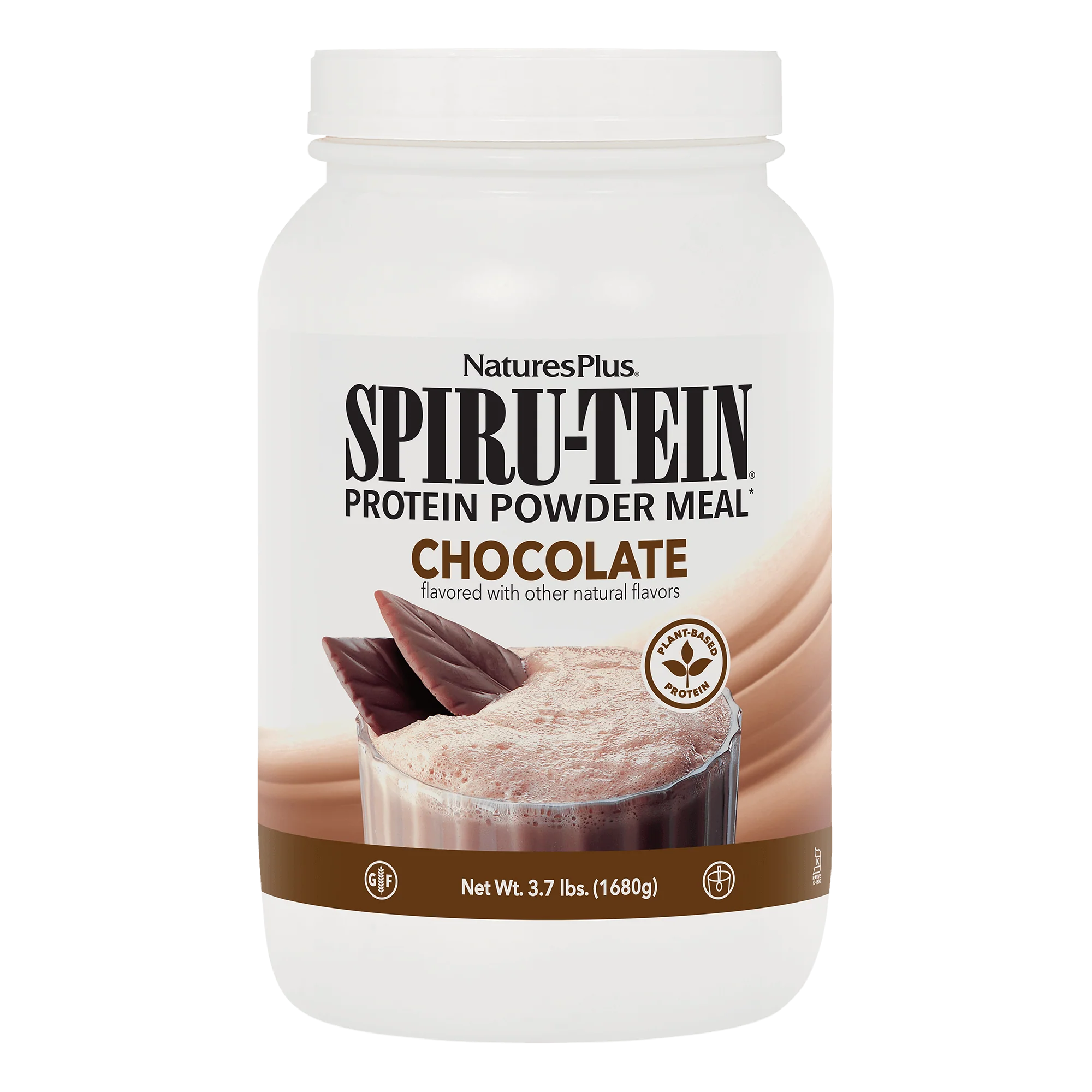 SPIRU-TEIN® Protein Powder Meal** - Chocolate - Image 11