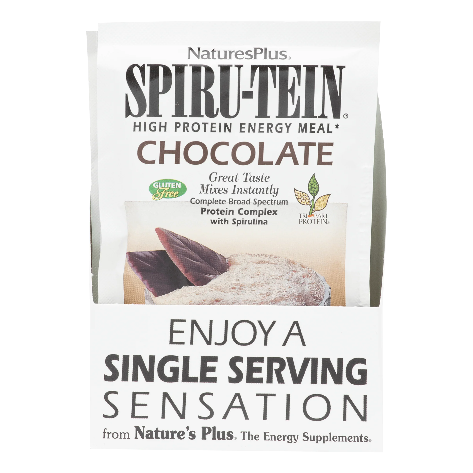 SPIRU-TEIN® Protein Powder Meal** - Chocolate - Image 16
