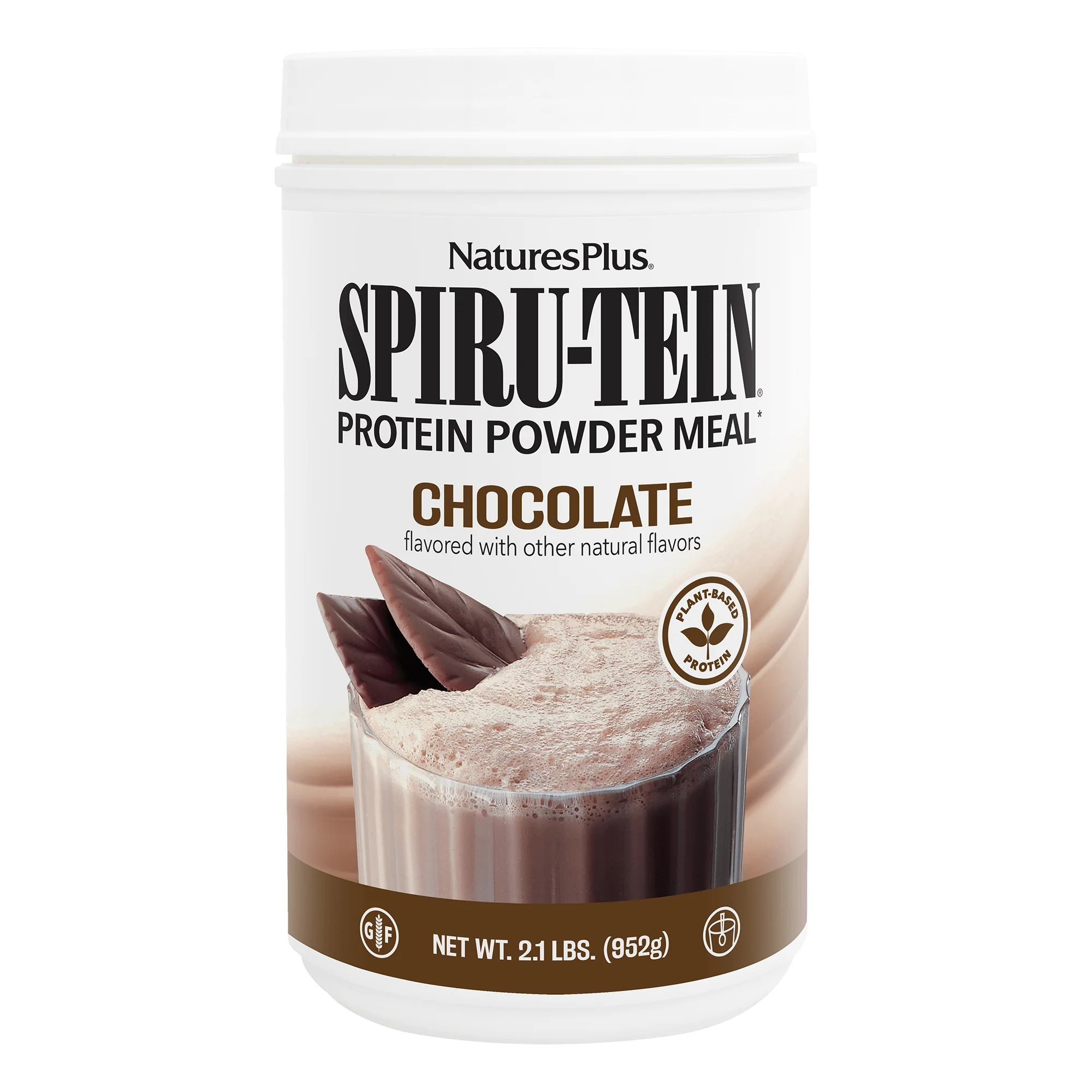 SPIRU-TEIN® Protein Powder Meal** - Chocolate - Image 6