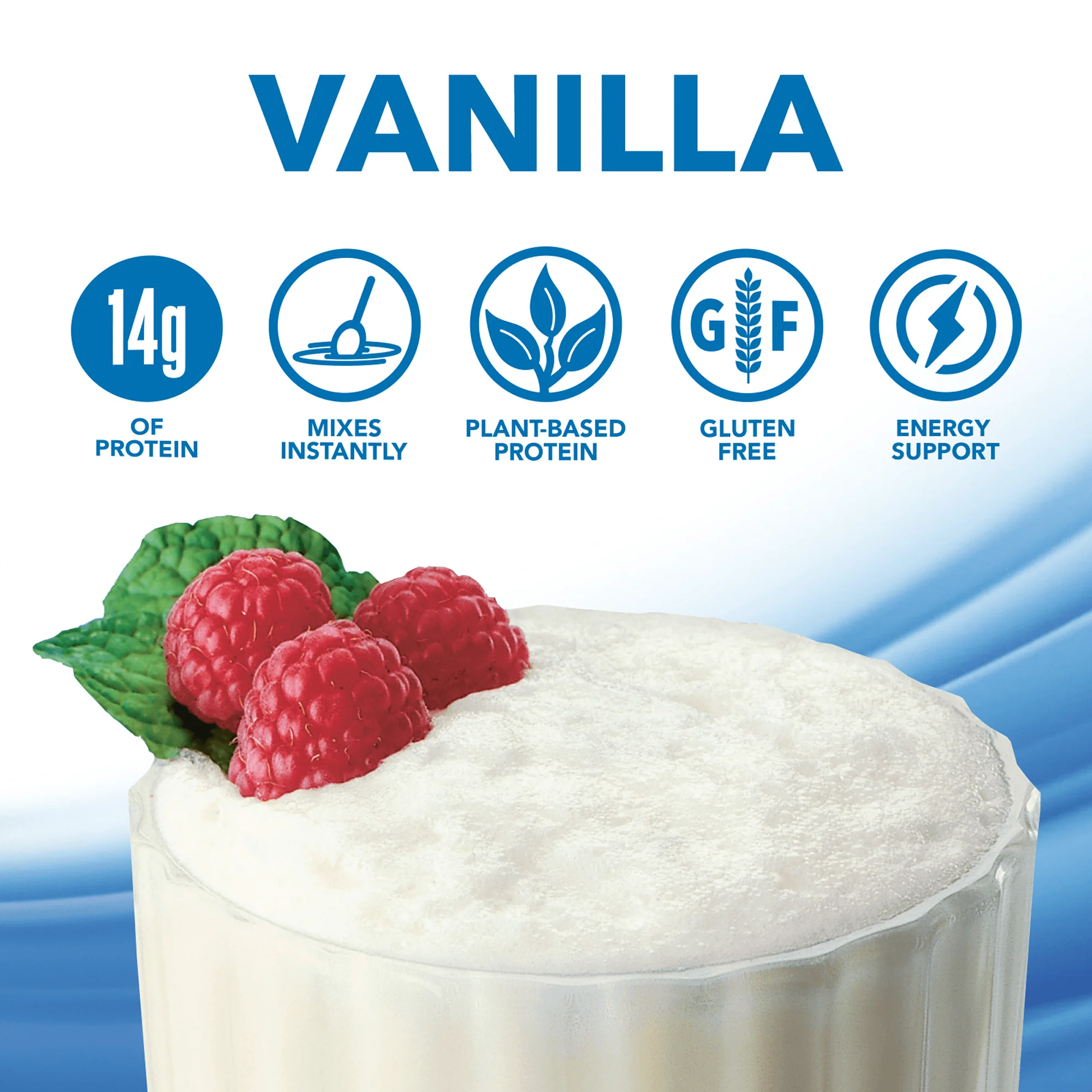 SPIRU-TEIN® Protein Powder Meal** - Vanilla - Image 4