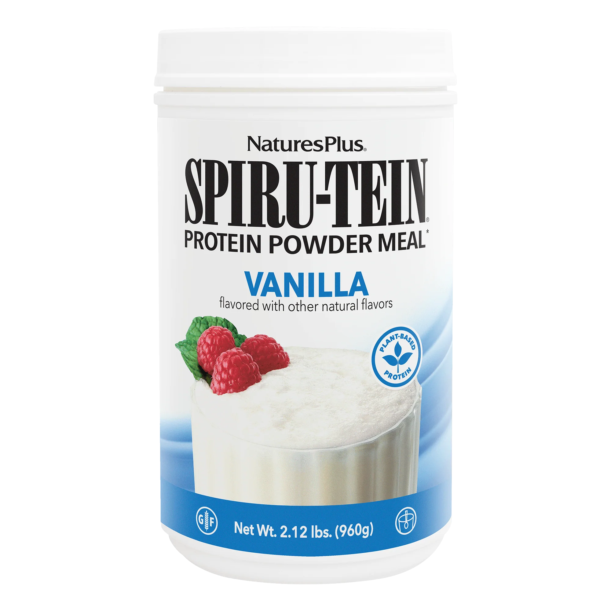 SPIRU-TEIN® Protein Powder Meal** - Vanilla - Image 6