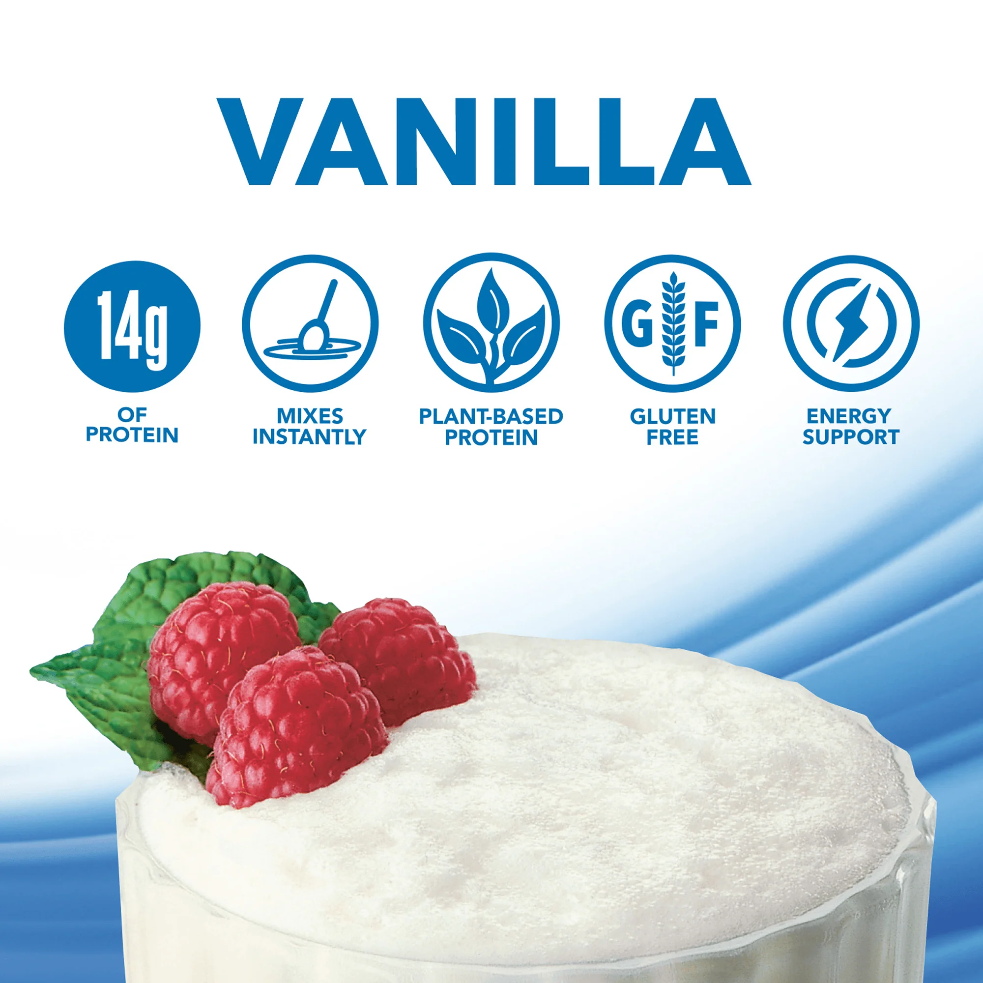 SPIRU-TEIN® Protein Powder Meal** - Vanilla - Image 9