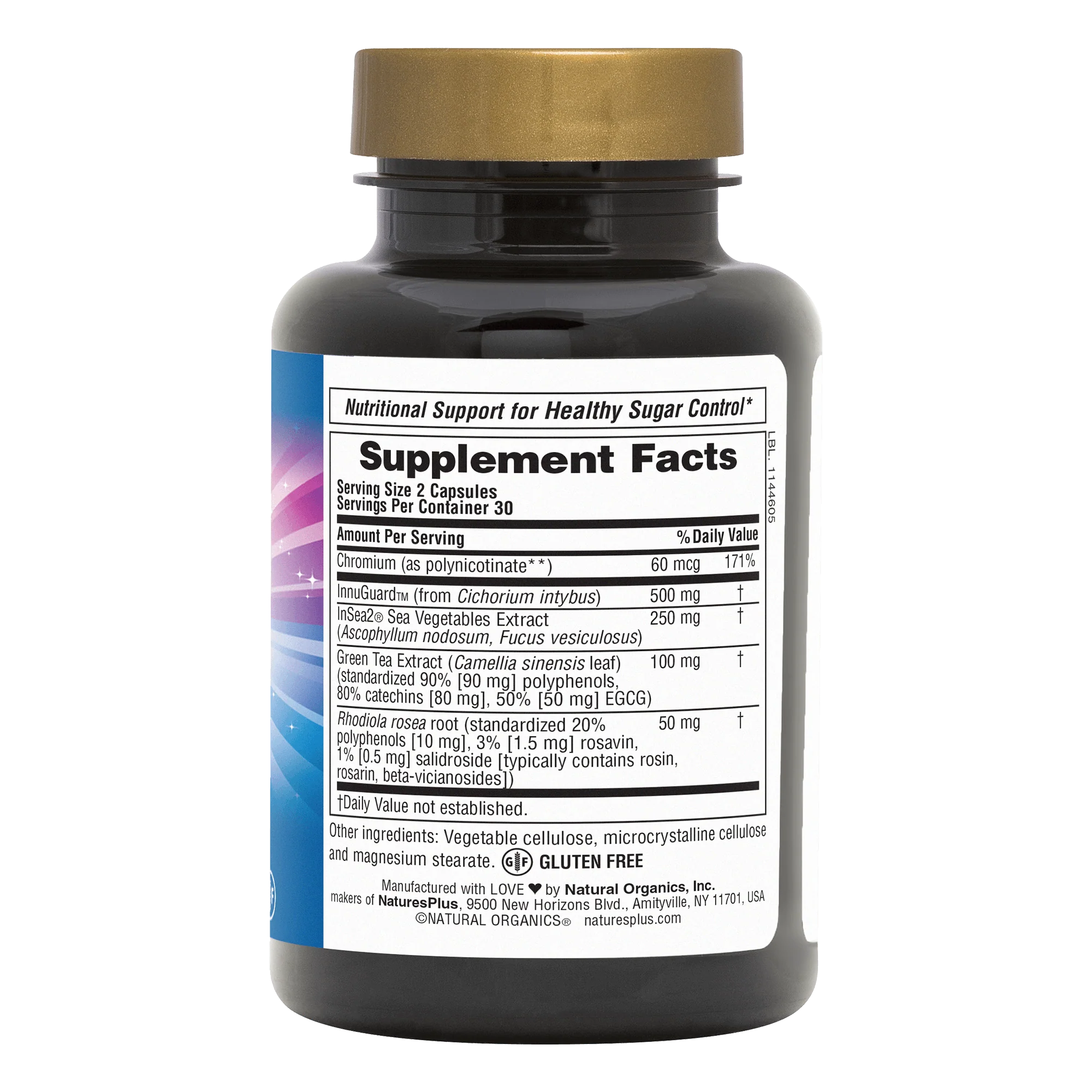 Sugar Armor® Capsules - Image 2