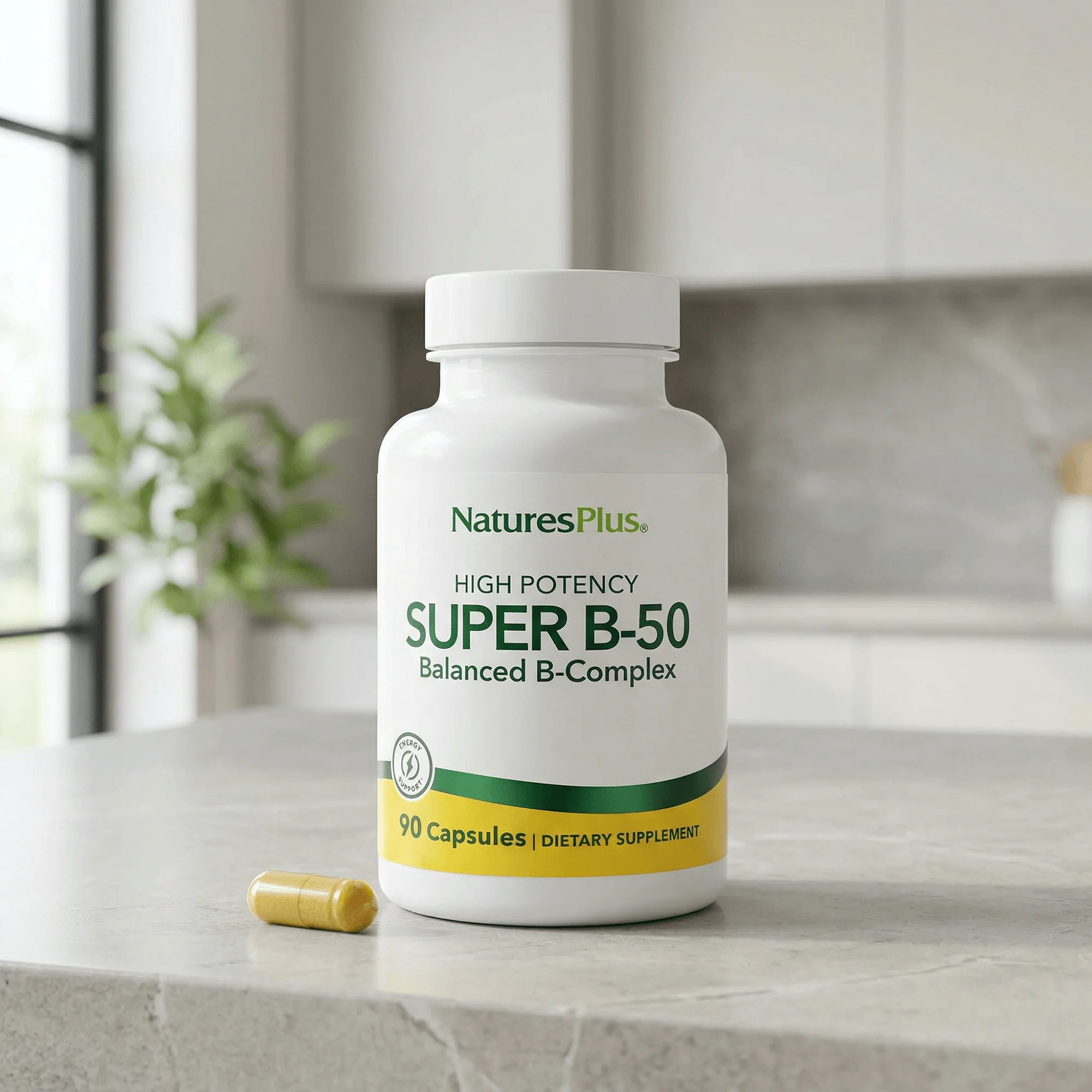 Super B-50 Capsules - Image 10