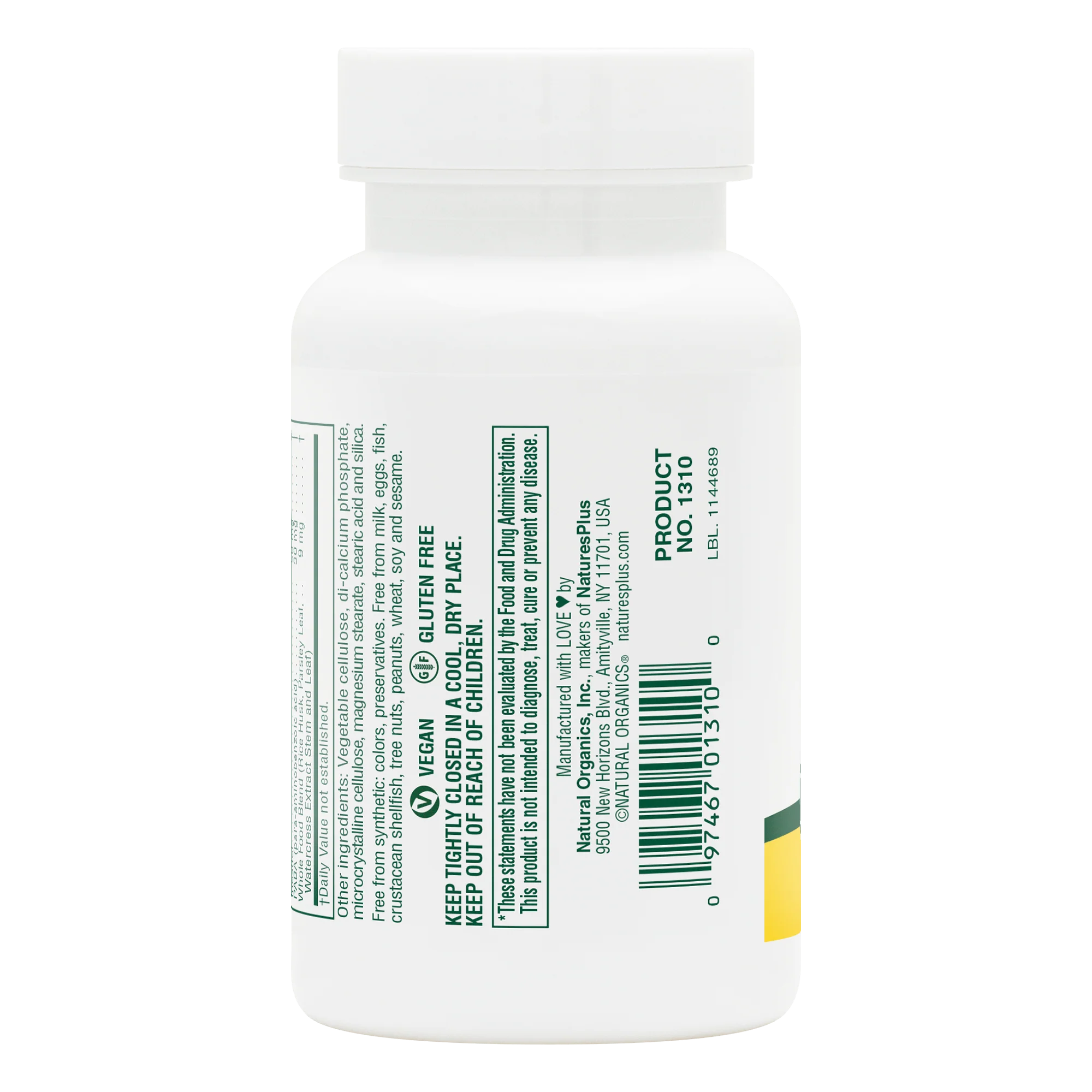 Super B-50 Capsules - Image 3