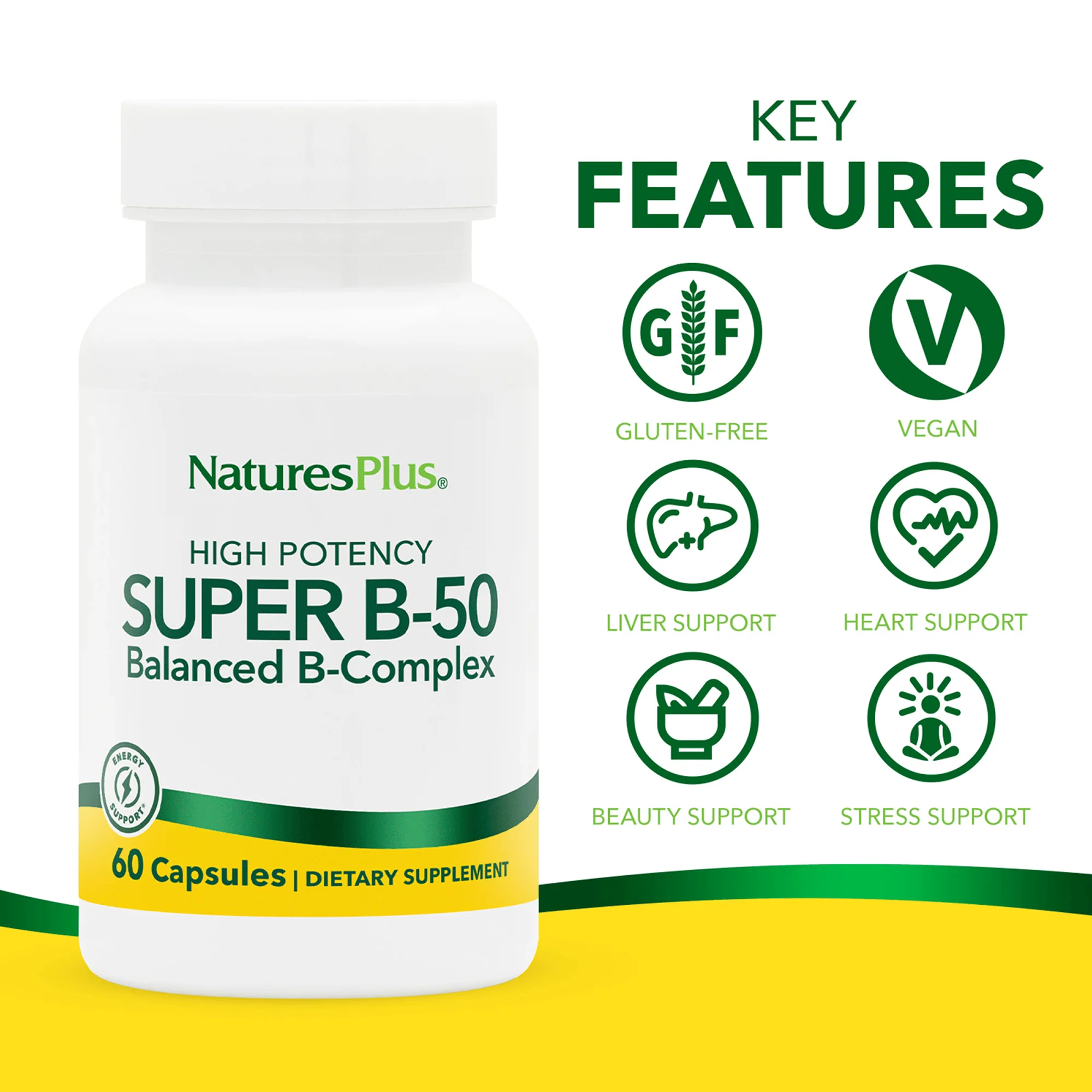 Super B-50 Capsules - Image 4