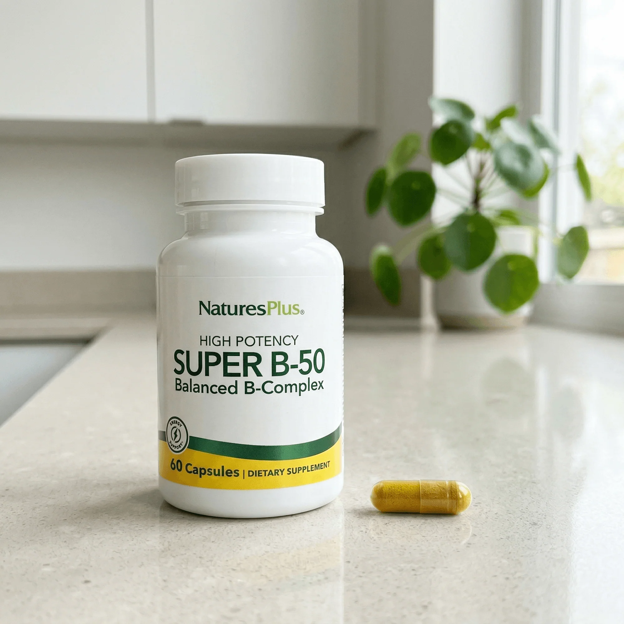 Super B-50 Capsules - Image 5