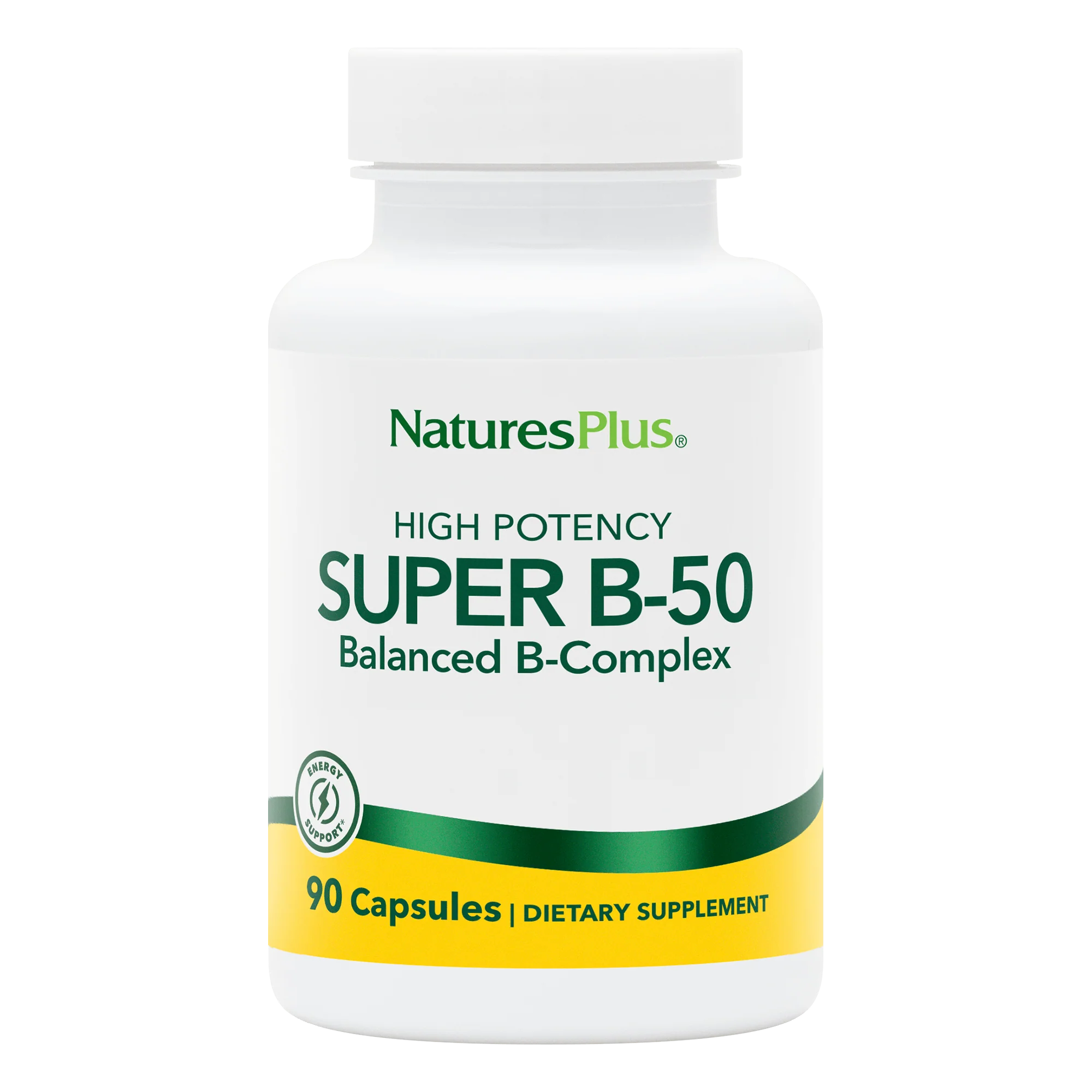 Super B-50 Capsules - Image 6