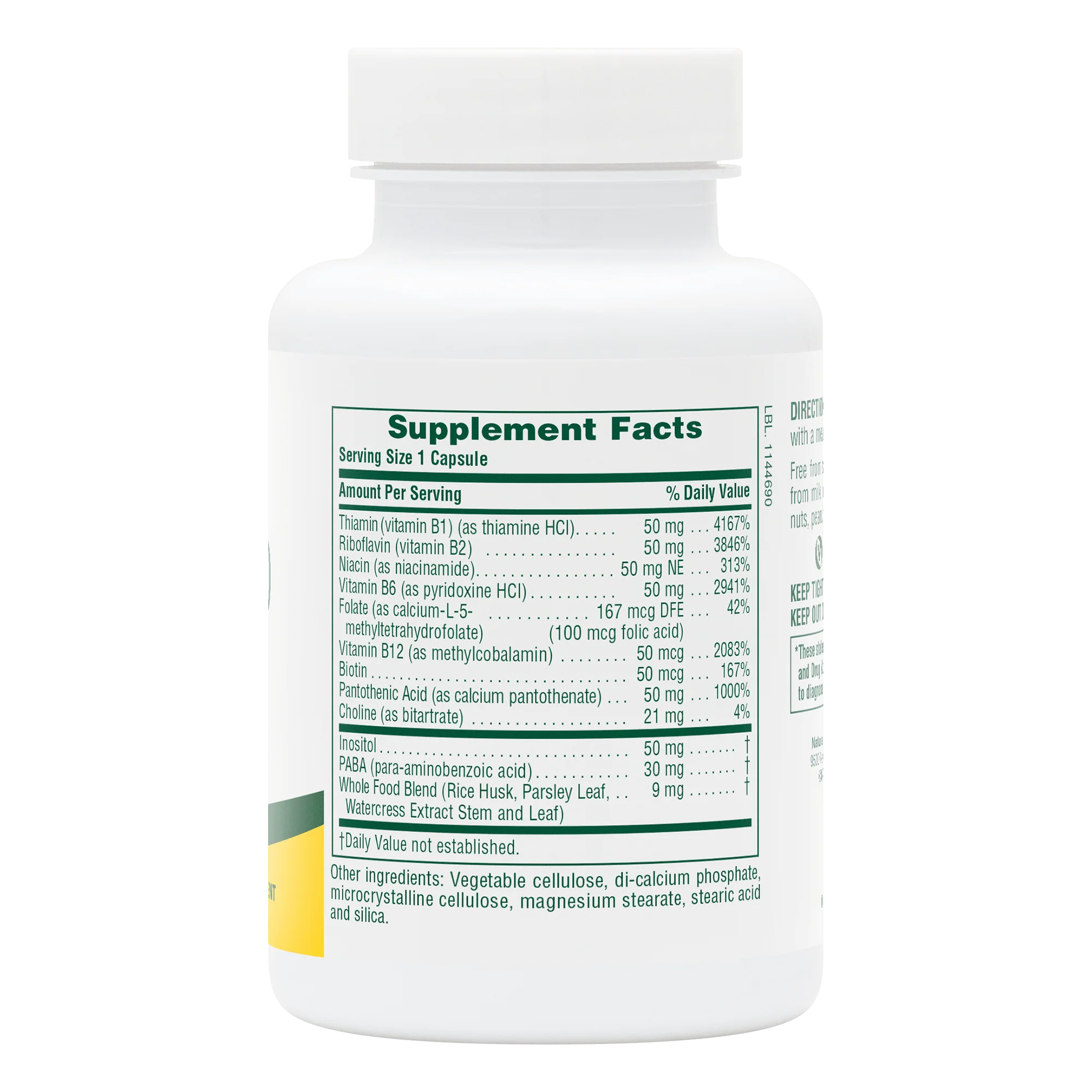 Super B-50 Capsules - Image 7