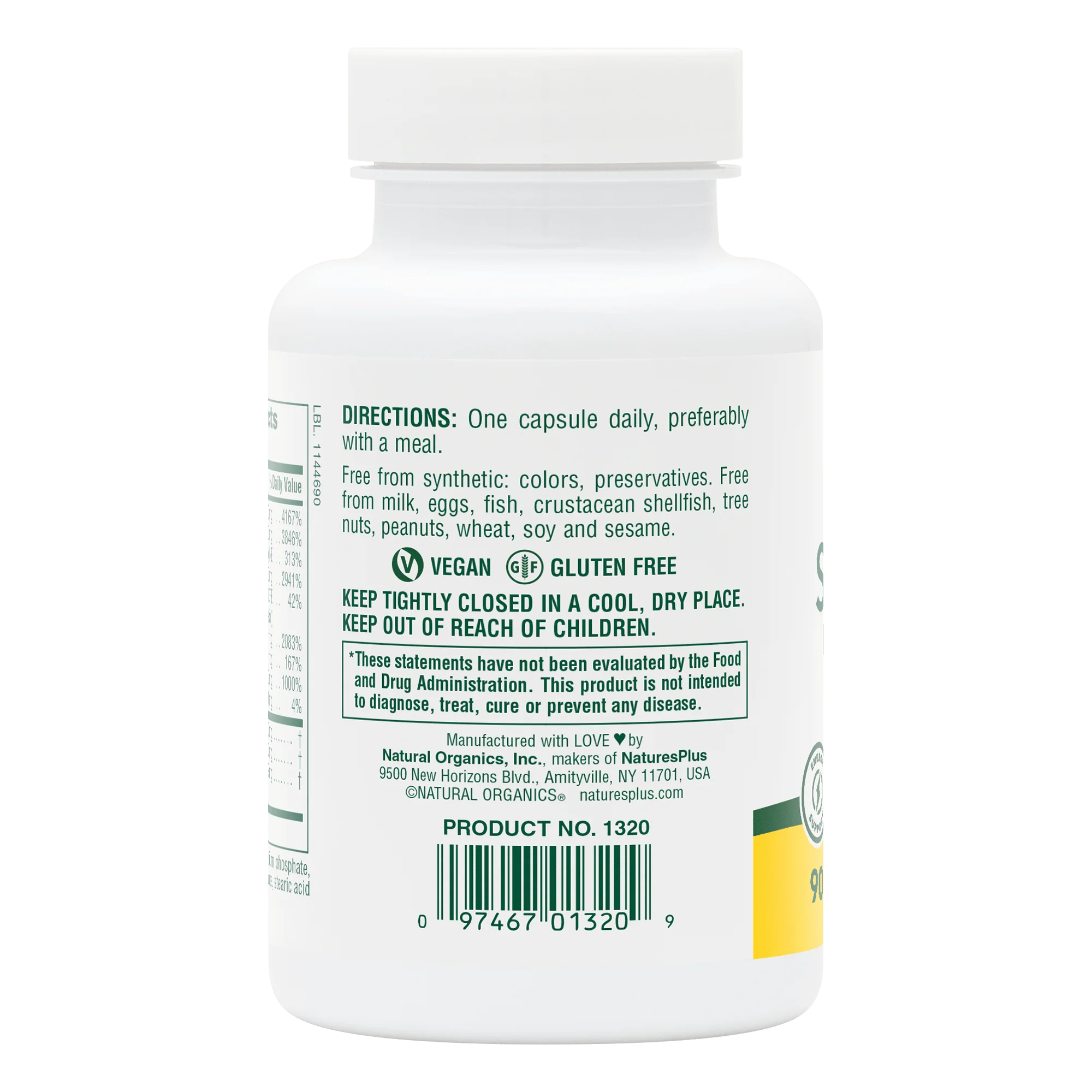 Super B-50 Capsules - Image 8