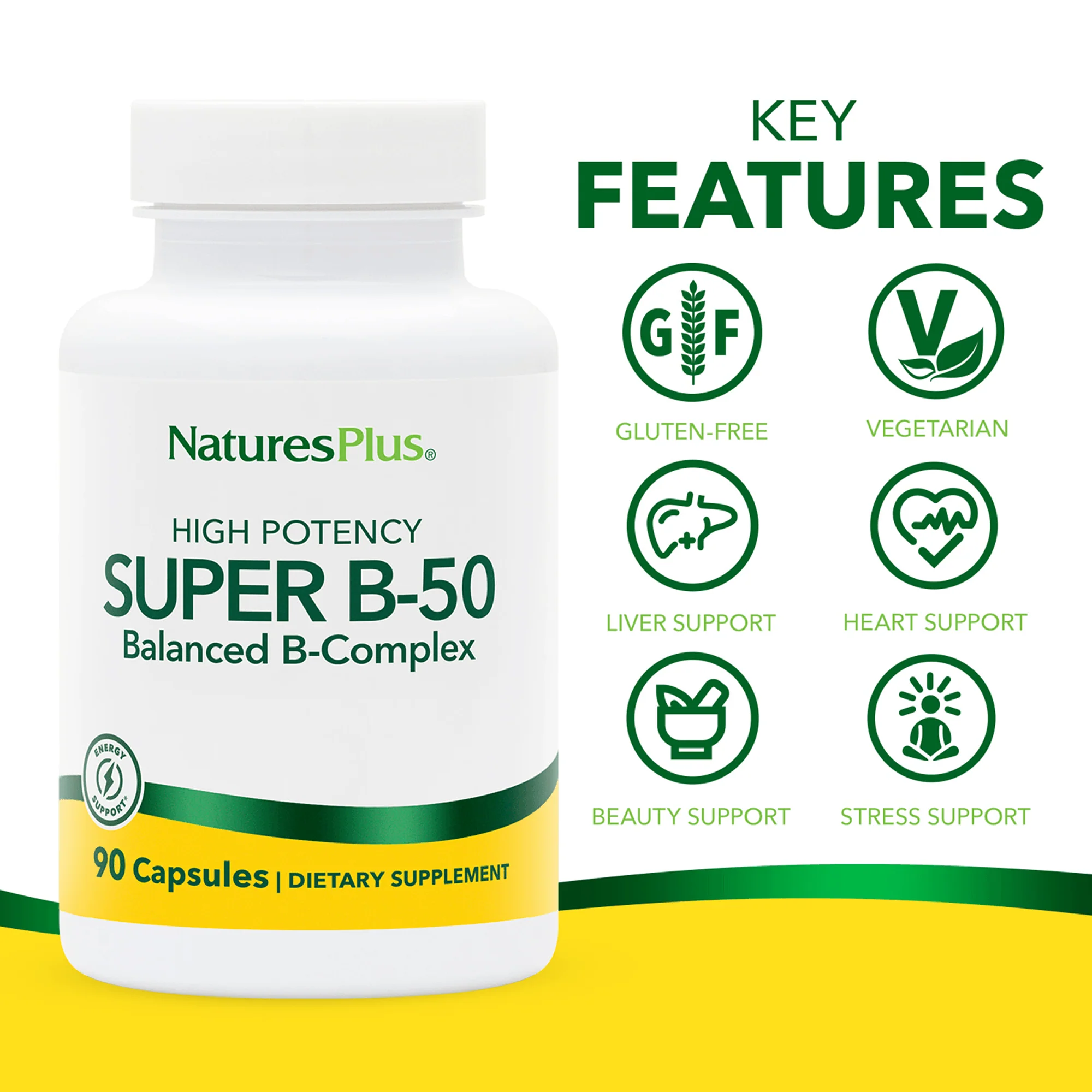 Super B-50 Capsules - Image 9