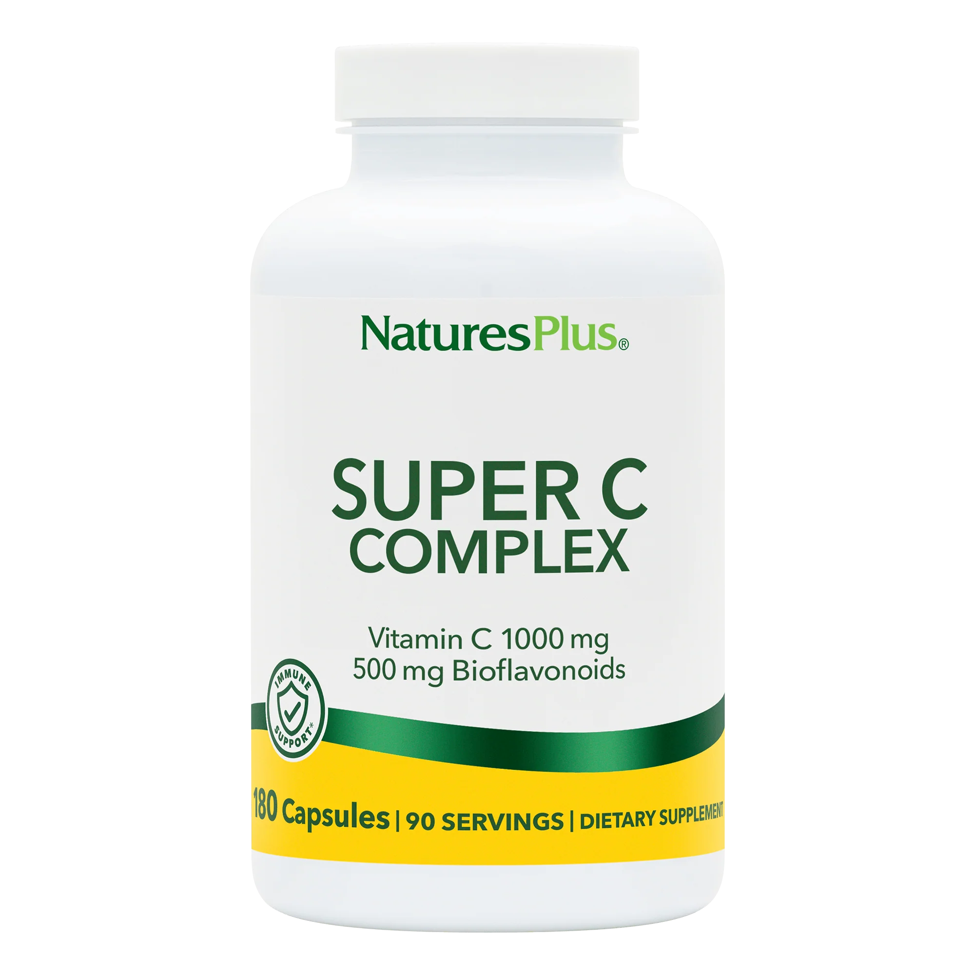 Super C Complex 1000 mg Capsules - Image 4